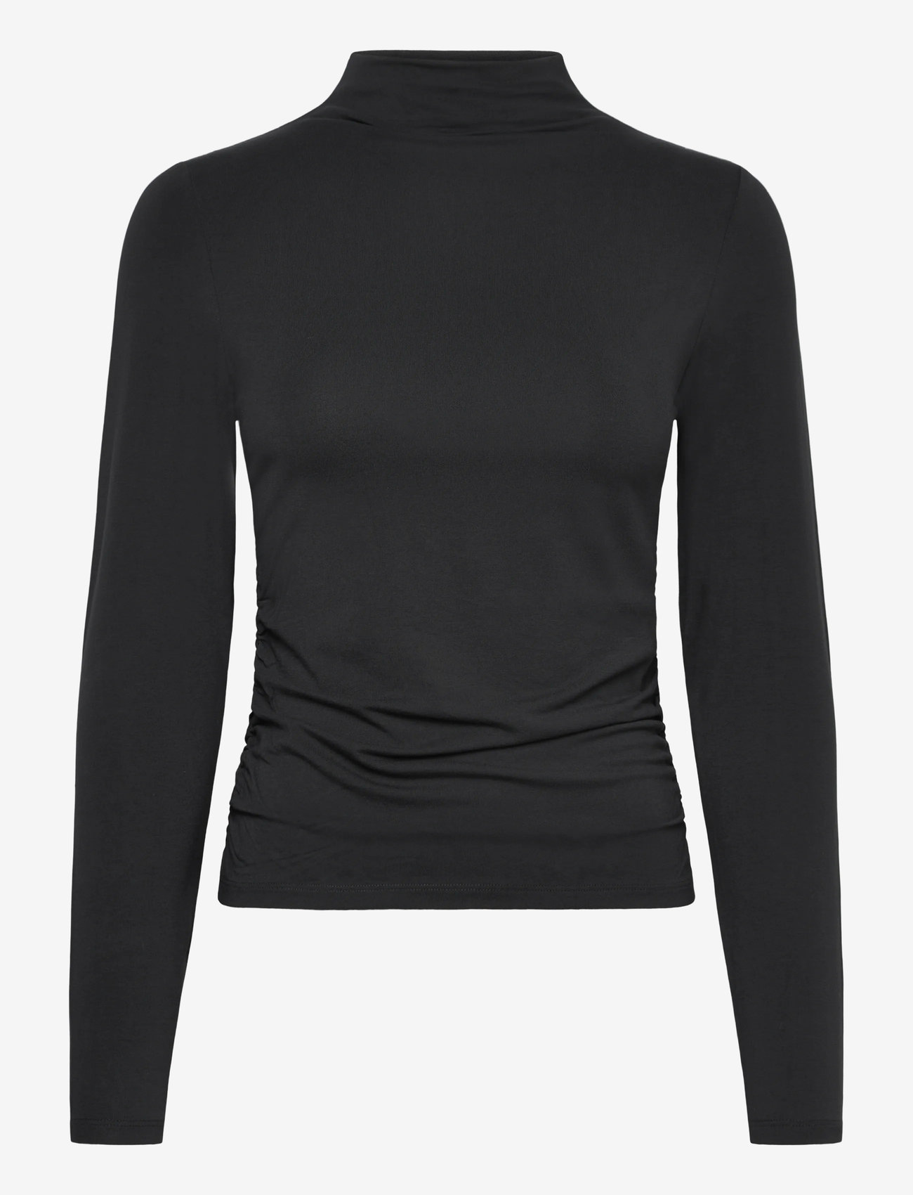 Levi's® - NINA TOP ANTHRACITE NIGHT - kõrge kaelusega kudumid - blacks - 1