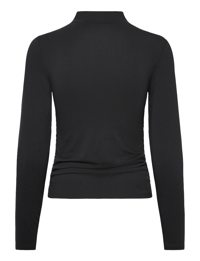 Levi's® - NINA TOP ANTHRACITE NIGHT - kõrge kaelusega kudumid - blacks - 2