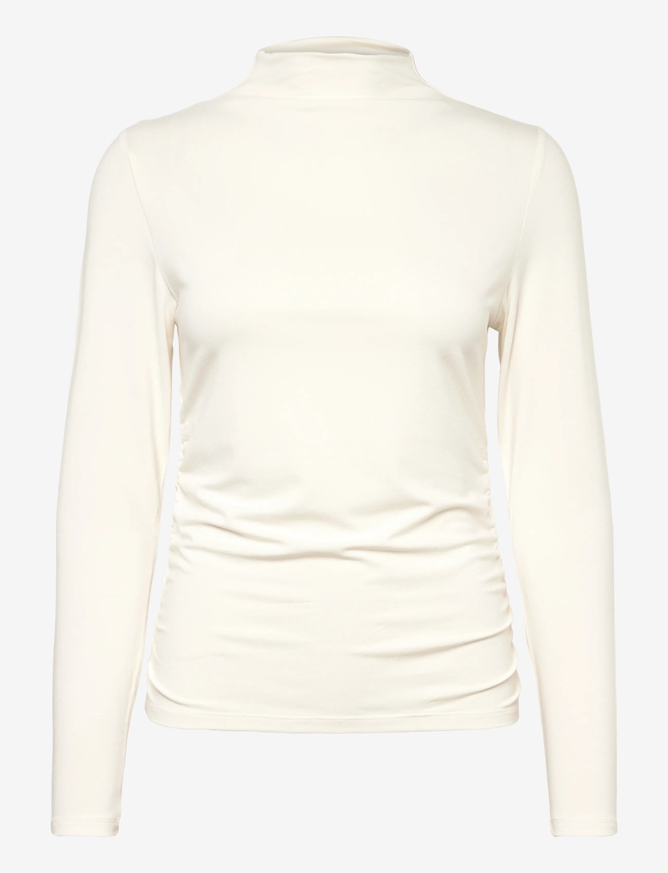 Levi's® - NINA TOP EGRET - rollkragenpullover - whites - 1