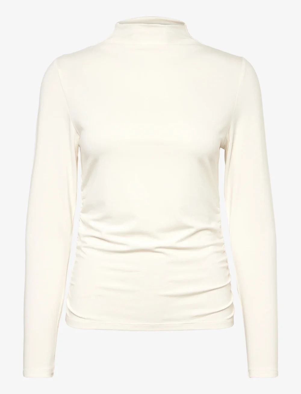 Levi's® - NINA TOP EGRET - rullekraver - whites - 1