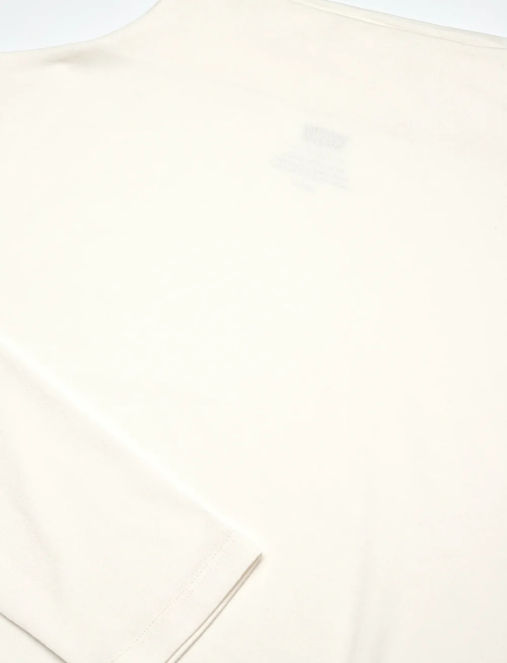 Levi's® - NINA TOP EGRET - rullekraver - whites - 4