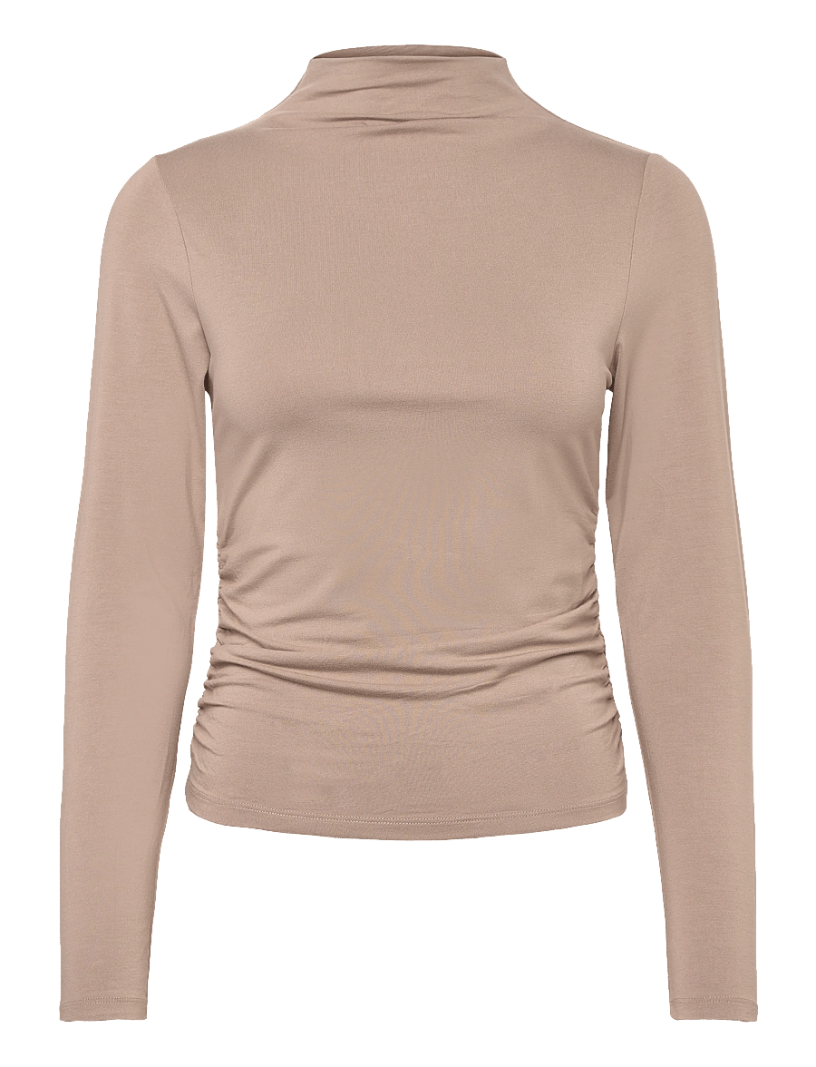 Levi's® - NINA TOP TAUPE GRAY - neutrals - 1
