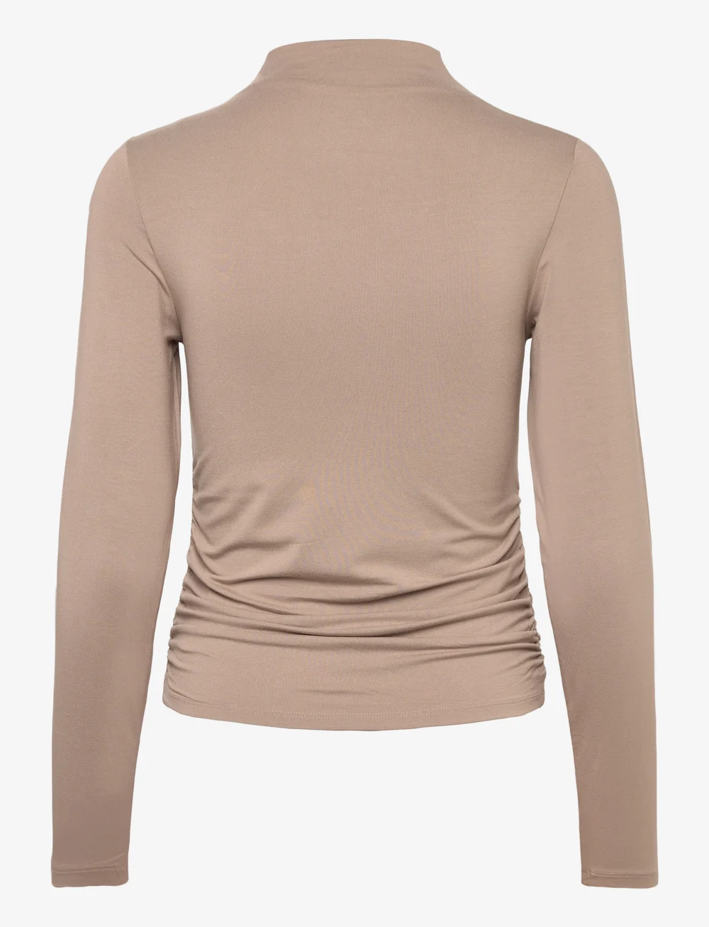 Levi's® - NINA TOP TAUPE GRAY - rullekraver - neutrals - 2