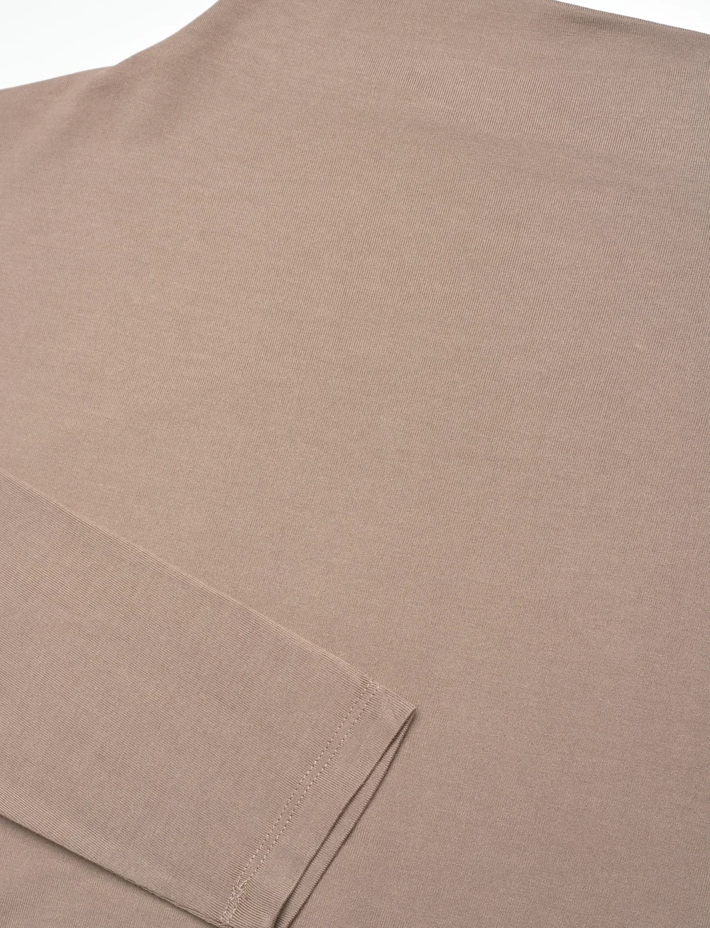 Levi's® - NINA TOP TAUPE GRAY - rullekraver - neutrals - 4