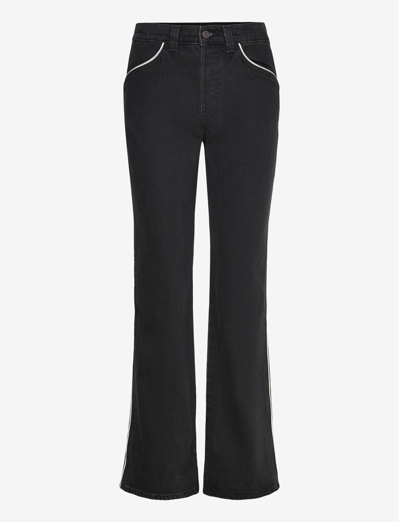 (取寄) リーバイス プレミアム レディース ウェッジ ブーツ パイピング Levi's Premium women Wedgie Boot Piping Sunset Ride Levi's® Wedgie Boot Piping Sunset Ride – jeans – einkaufen bei