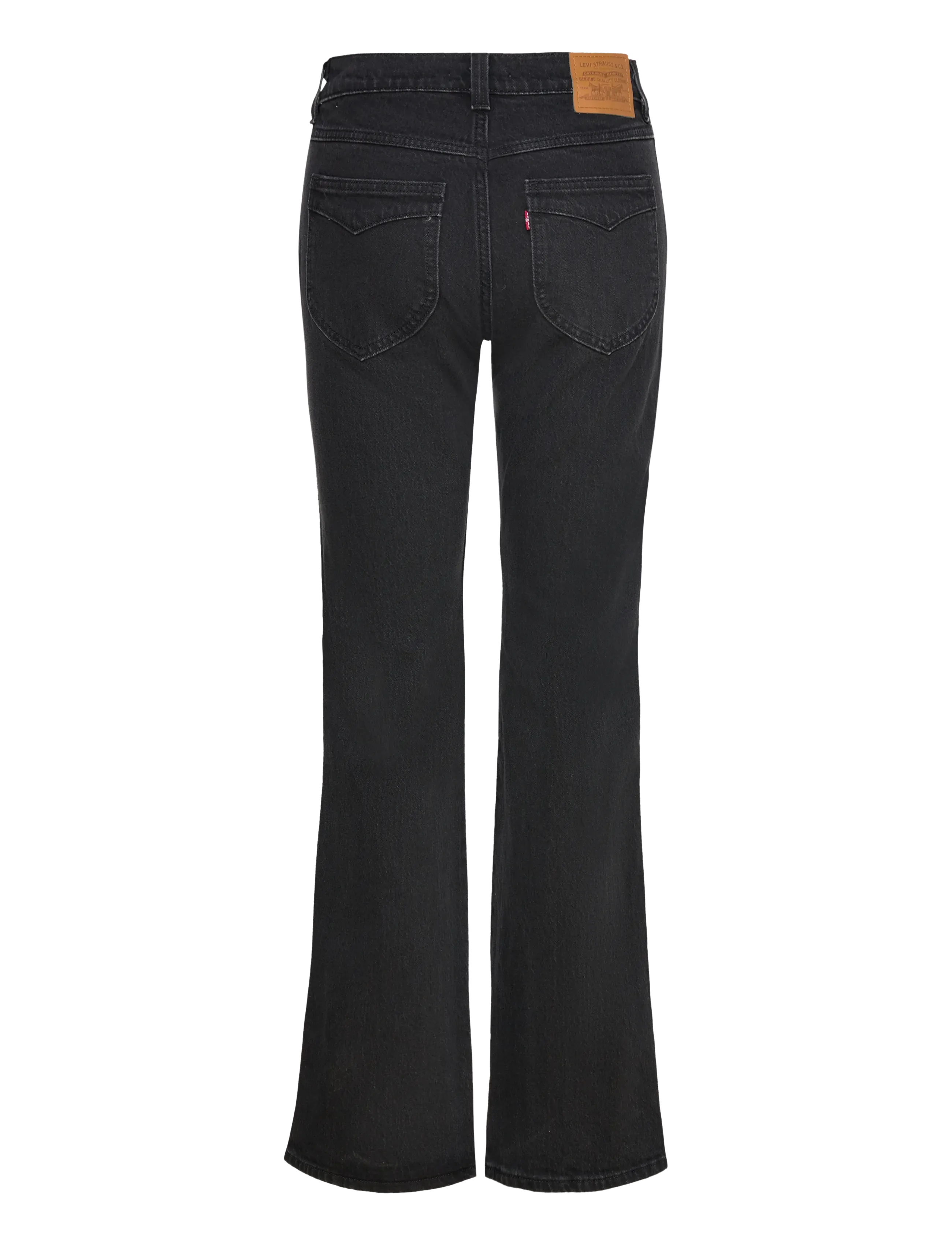 Levi's® - WEDGIE BOOT PIPING SUNSET RIDE - bootcut jeans - blacks - 2