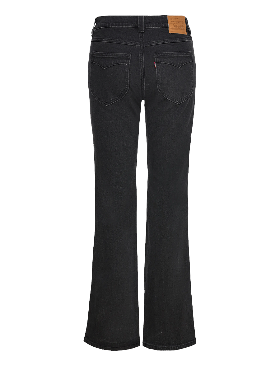 Levi's® - WEDGIE BOOT PIPING SUNSET RIDE - bootcut jeans - blacks - 2