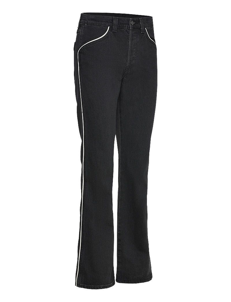Levi's® - WEDGIE BOOT PIPING SUNSET RIDE - bootcut jeans - blacks - 4