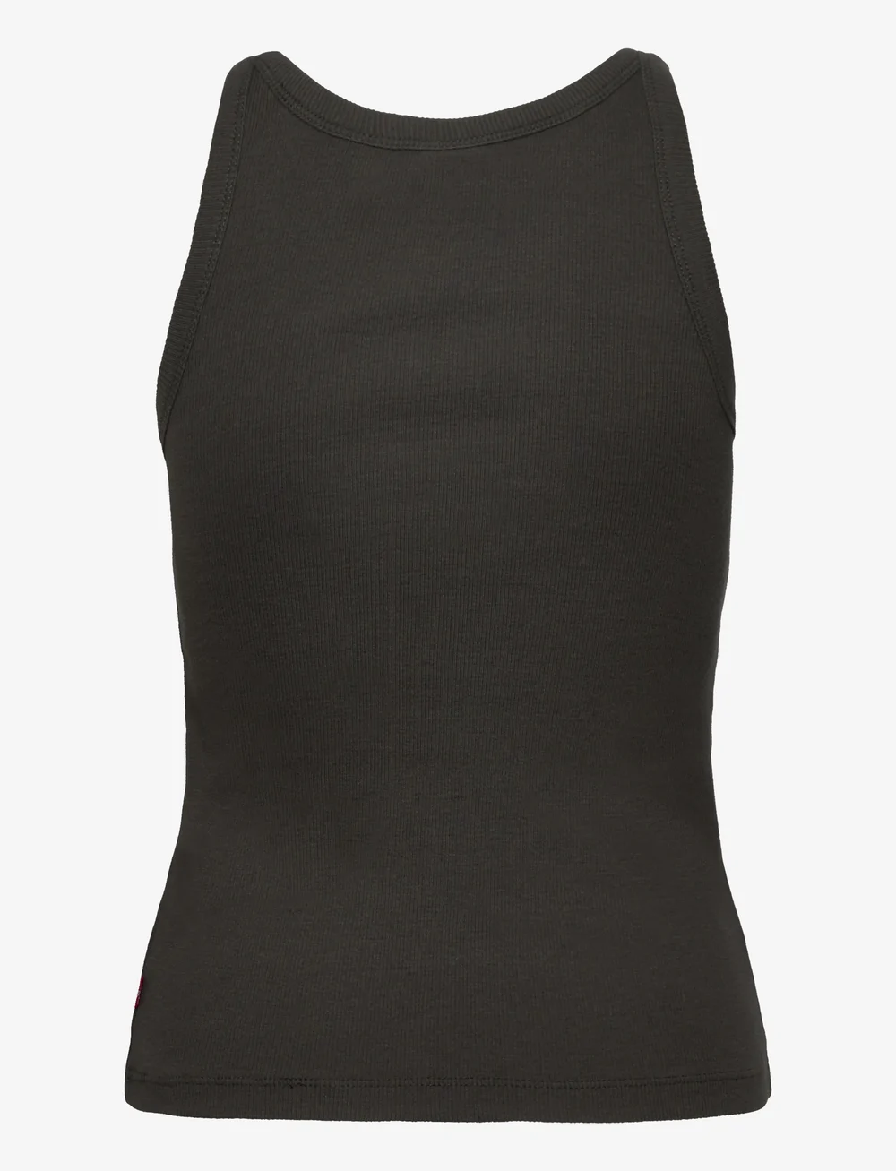Levi's® - GR ESSENTIAL RACER TANK WESTER - topid ja varrukateta alussärgid - blacks - 1