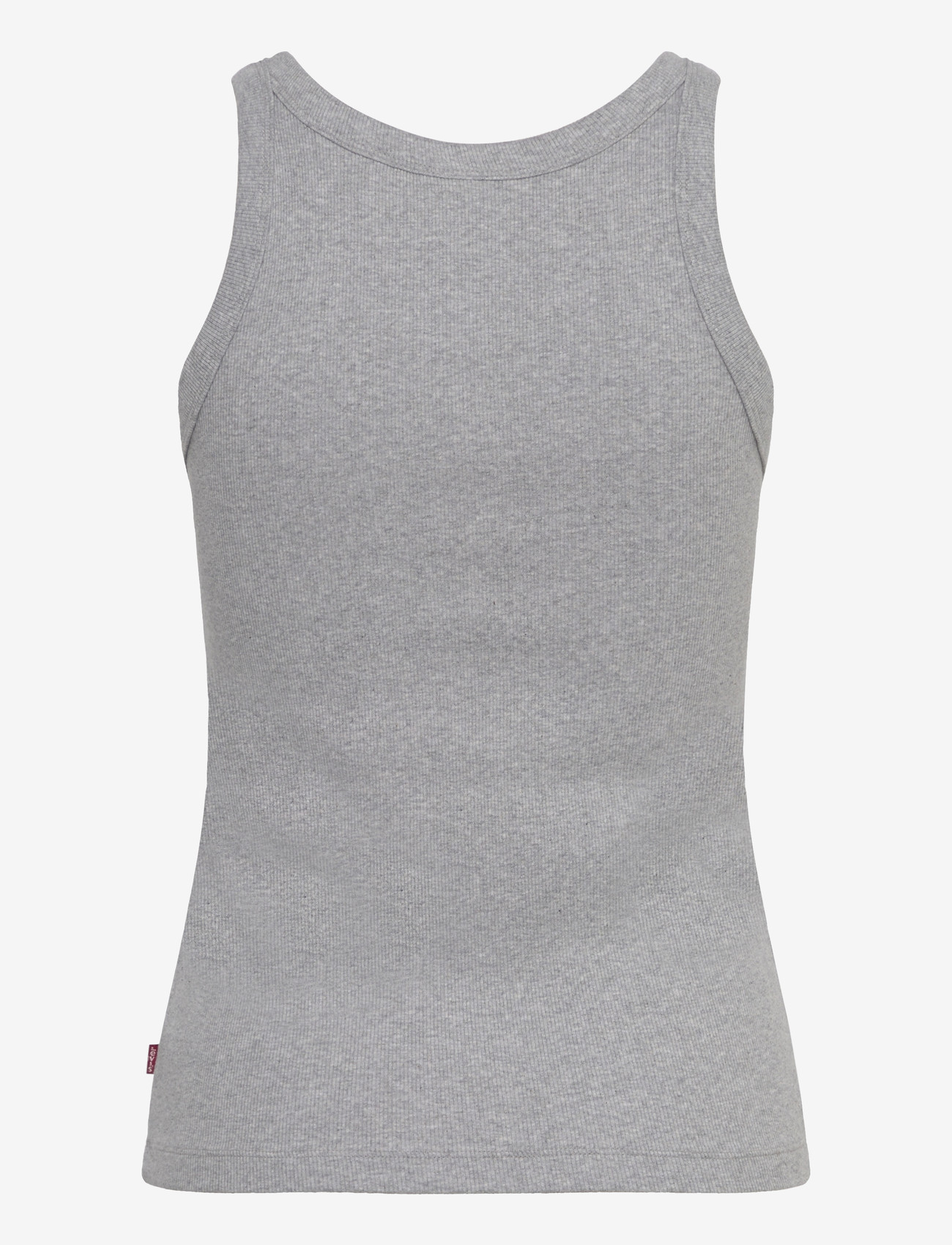 Levi's® - GR ESSENTIAL RACER TANK LEVIS - topid ja varrukateta alussärgid - greys - 2