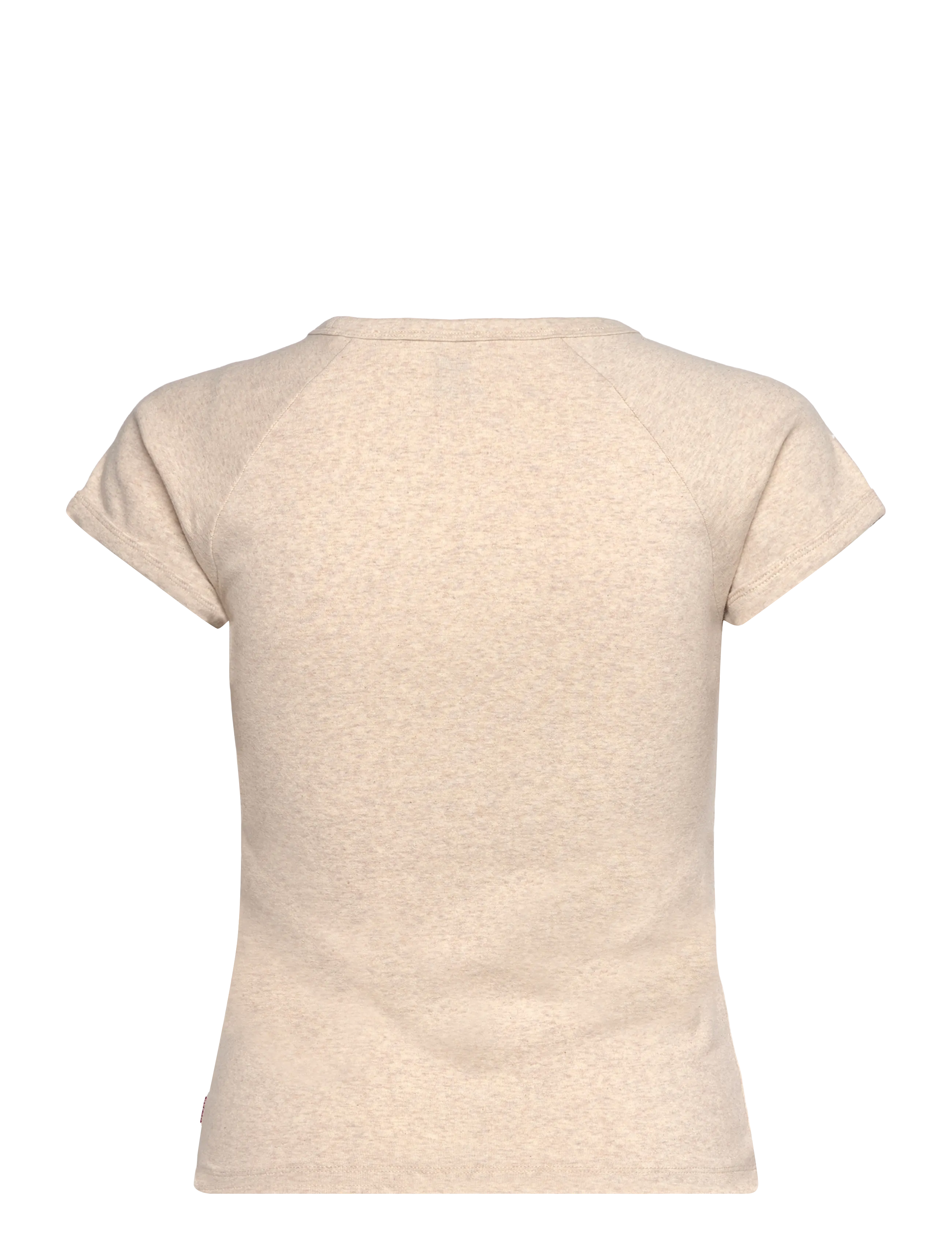 Levi's® - GR RILEY RAGLAN TEE SERIF WEST - neutrals - 2