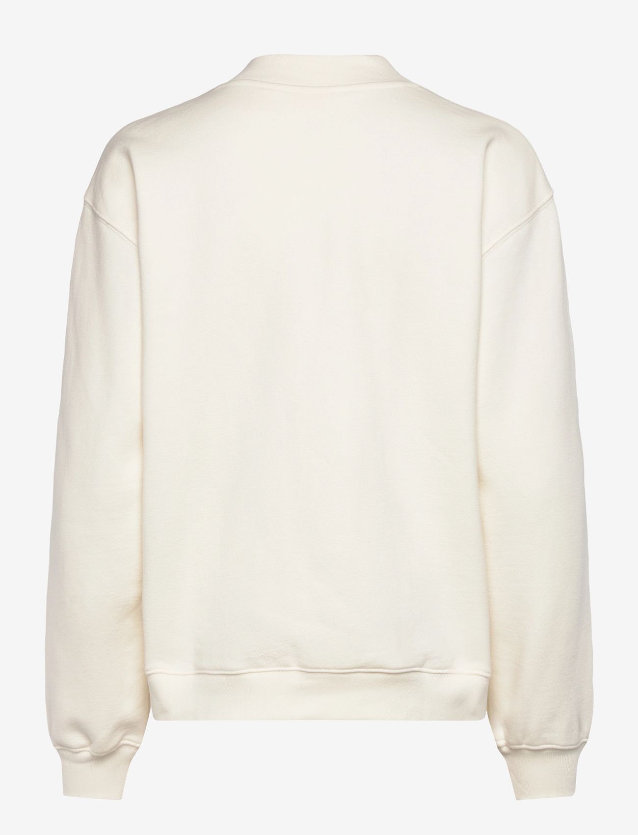 Levi's® - GR COLLINS MOCKNECK CREW ARCHI - sweatshirts - whites - 2