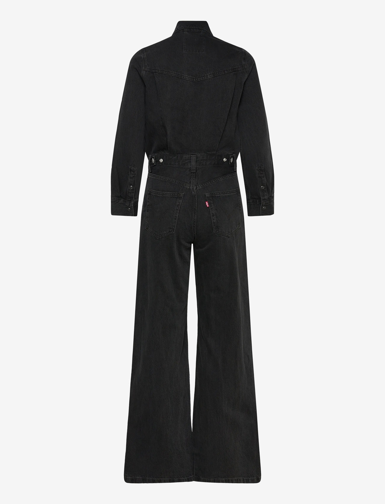 Levi's® - RINOA WIDE LEG JUMPSUIT CAPTUR - blacks - 2