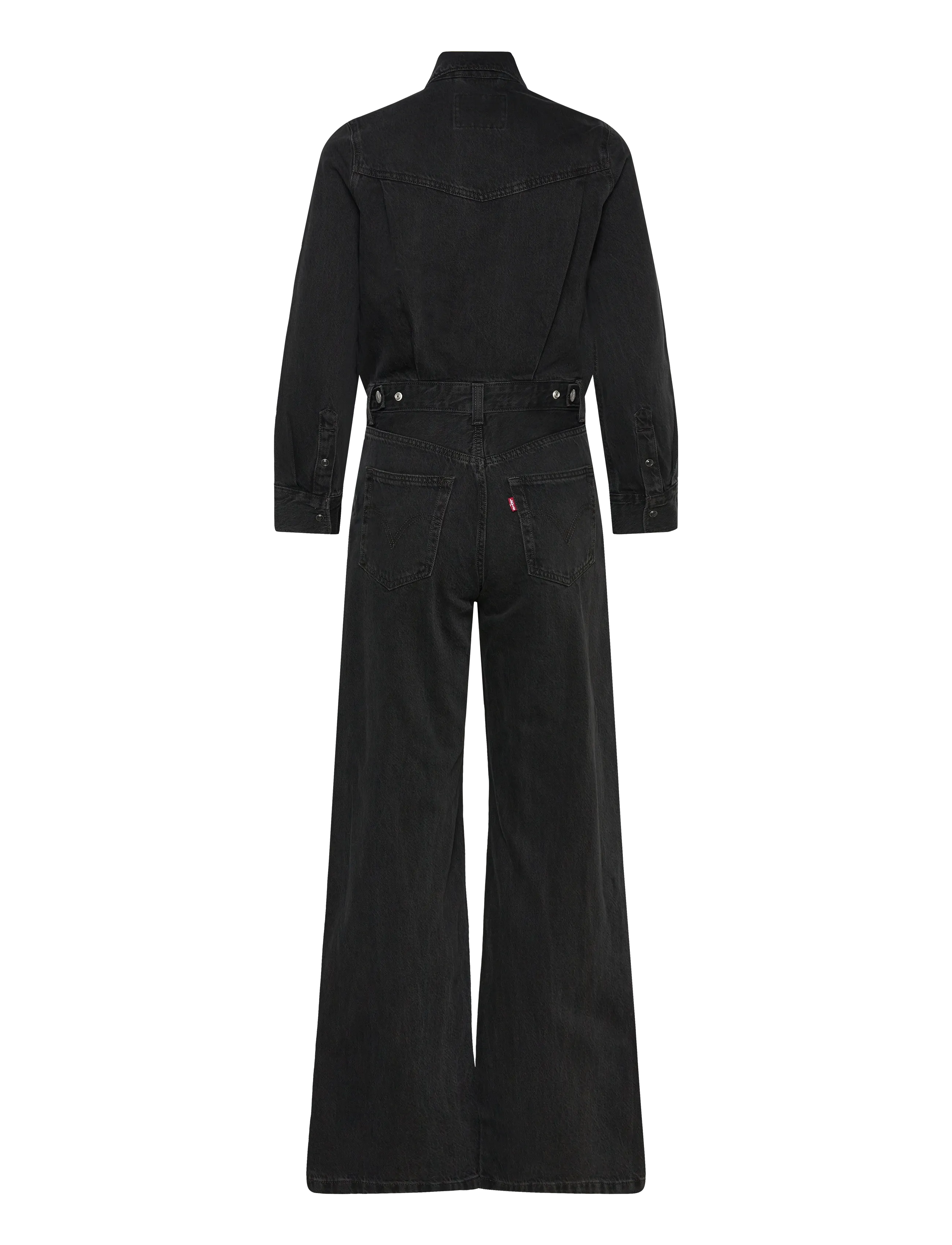 Levi's® - RINOA WIDE LEG JUMPSUIT CAPTUR - blacks - 2