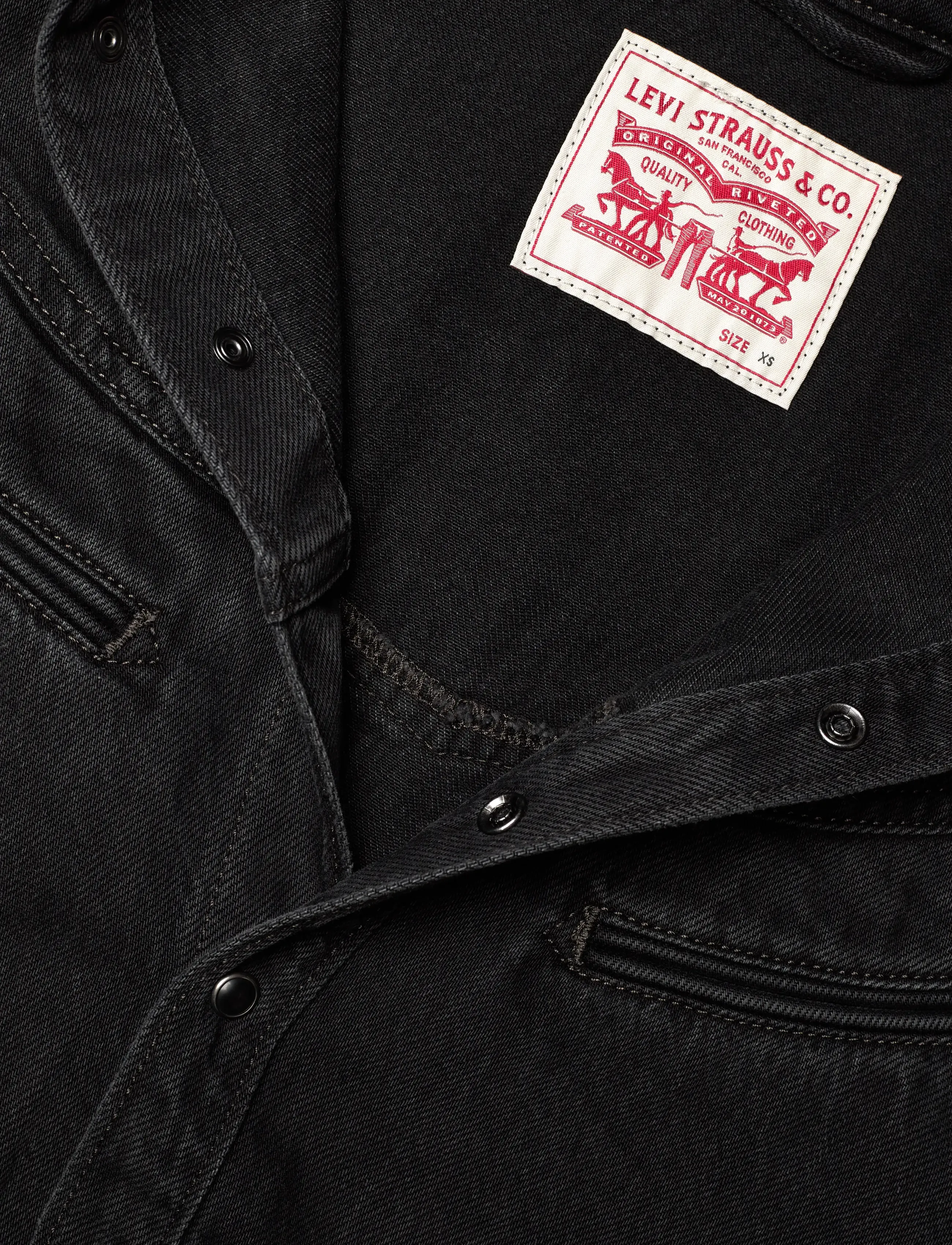 Levi's® - RINOA WIDE LEG JUMPSUIT CAPTUR - blacks - 5