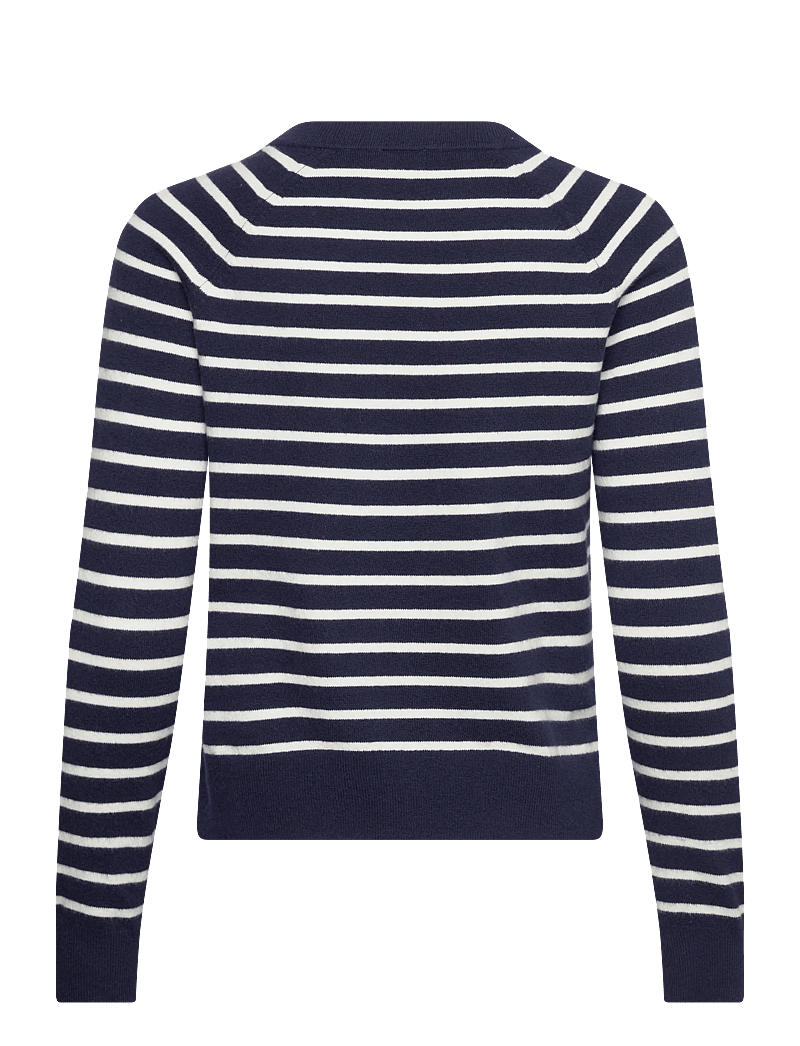 Levi's® - SUPER SOFT VNECK PULLOVER PARI - stickade tröjor - blues - 2