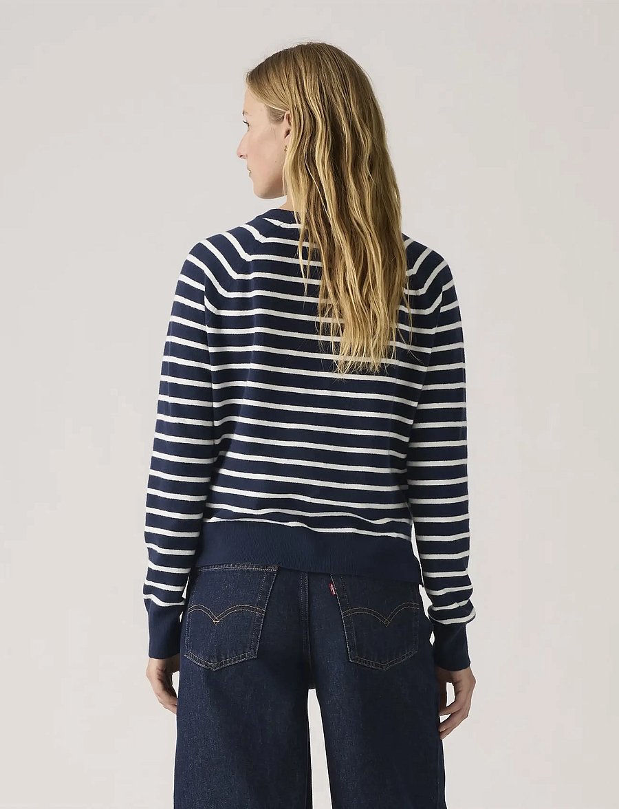 Levi's® - SUPER SOFT VNECK PULLOVER PARI - pullover - blues - 3