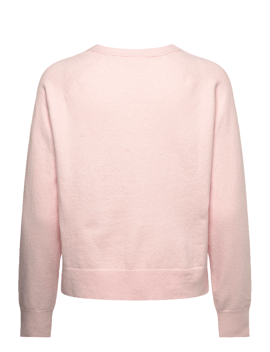 Levi's® - SUPER SOFT VNECK PULLOVER POTP - pullover - pinks - 2