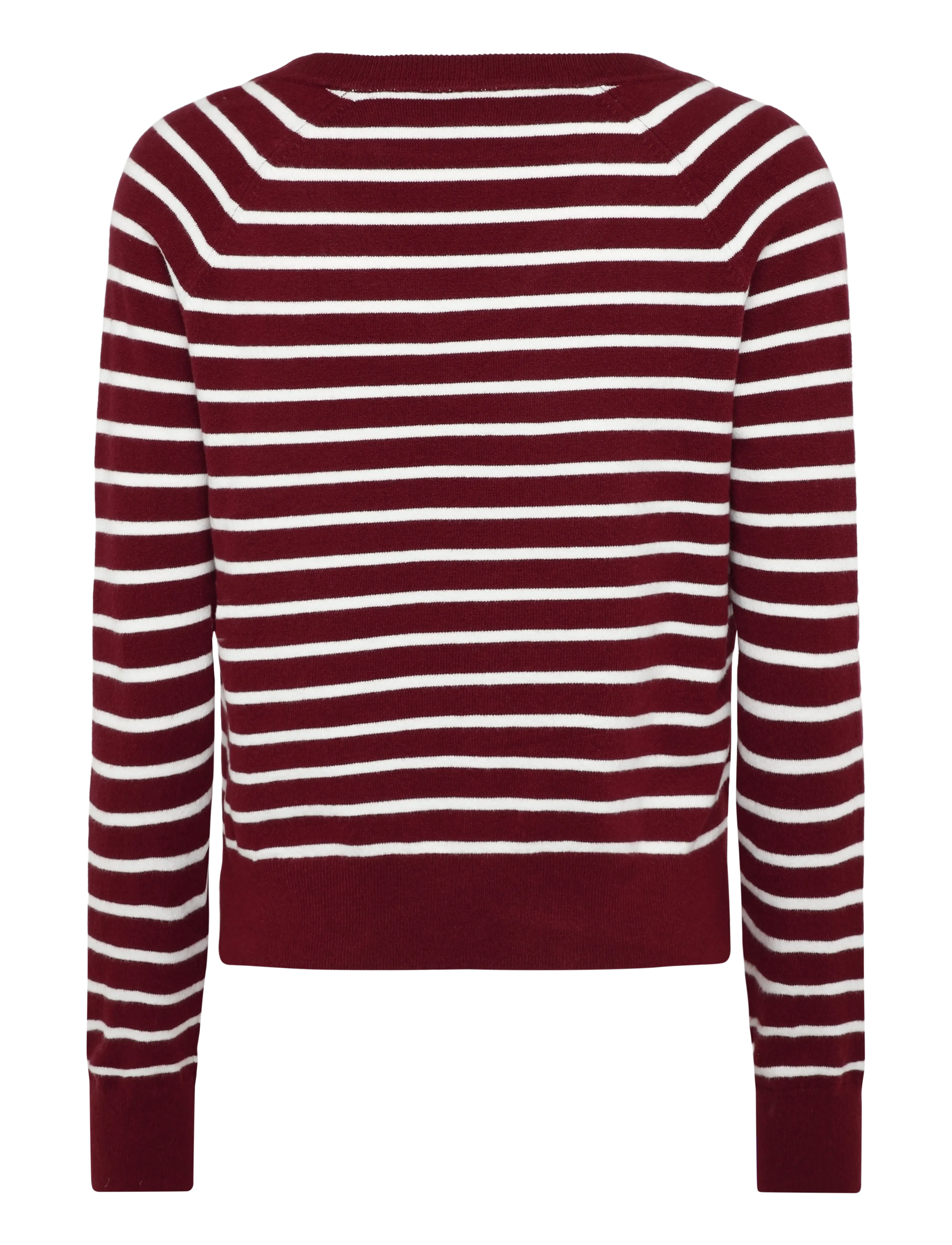 Levi's® - SUPER SOFT VNECK PULLOVER PARI - reds - 1