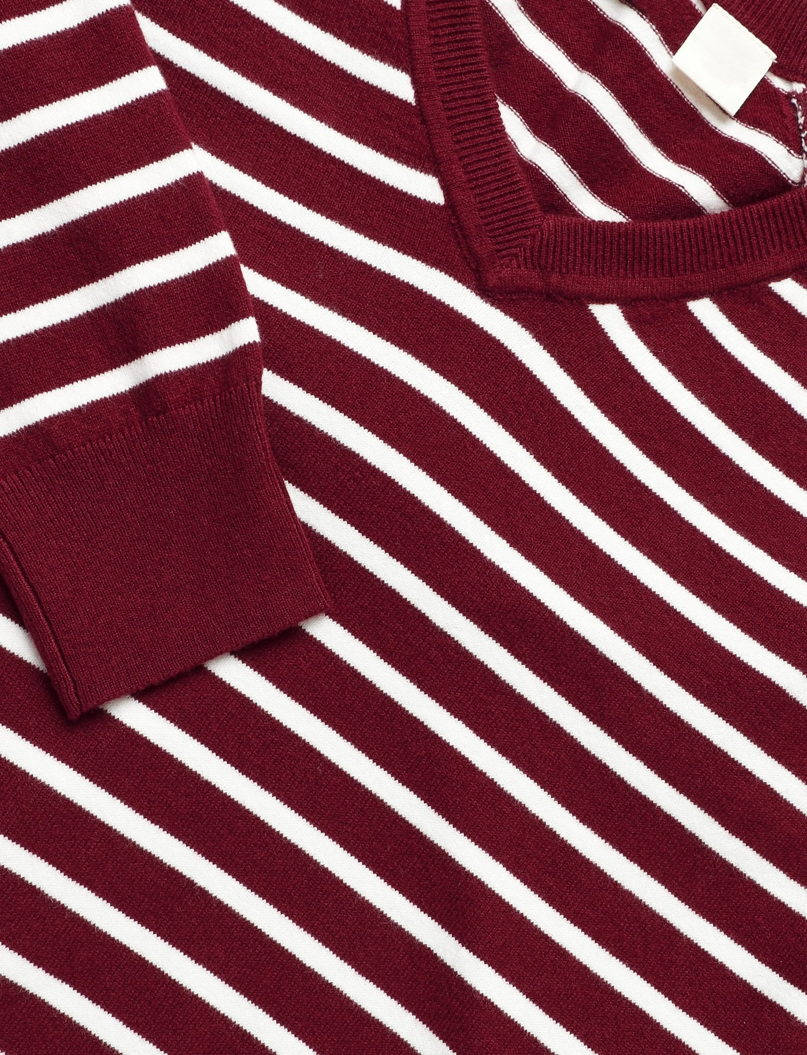 Levi's® - SUPER SOFT VNECK PULLOVER PARI - reds - 2