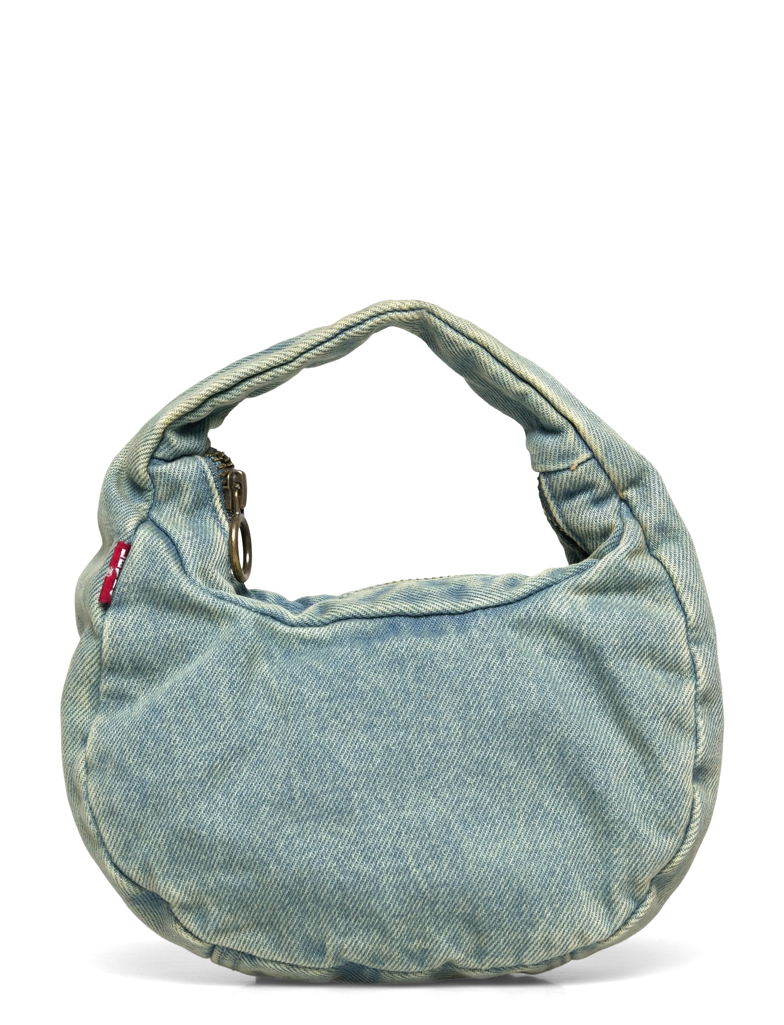Levi's® BABY BROOKLYN BAG SHE CUTE - Officewear - LIGHT INDIGO - WORN IN / blue