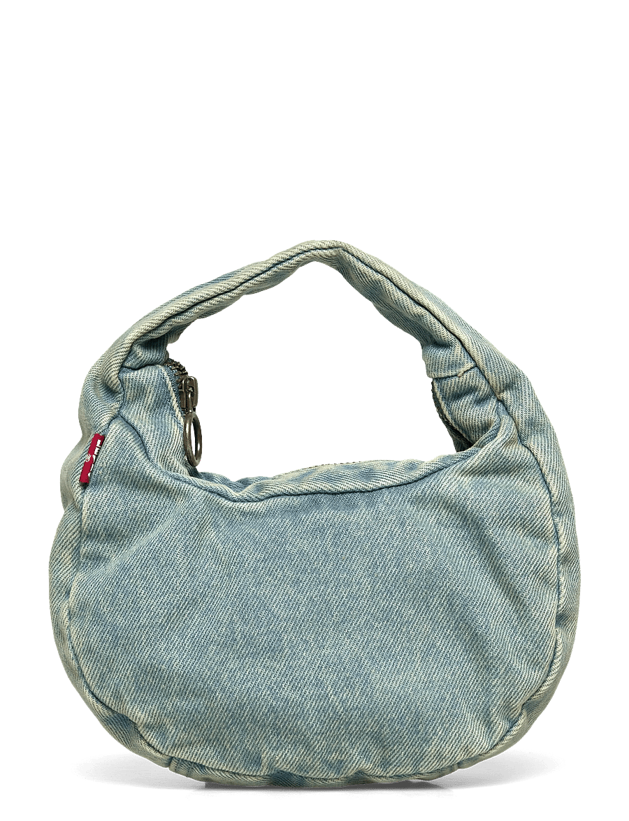 Levi's® - BABY BROOKLYN BAG SHE CUTE - særlige begivenheder - light indigo - worn in - 1