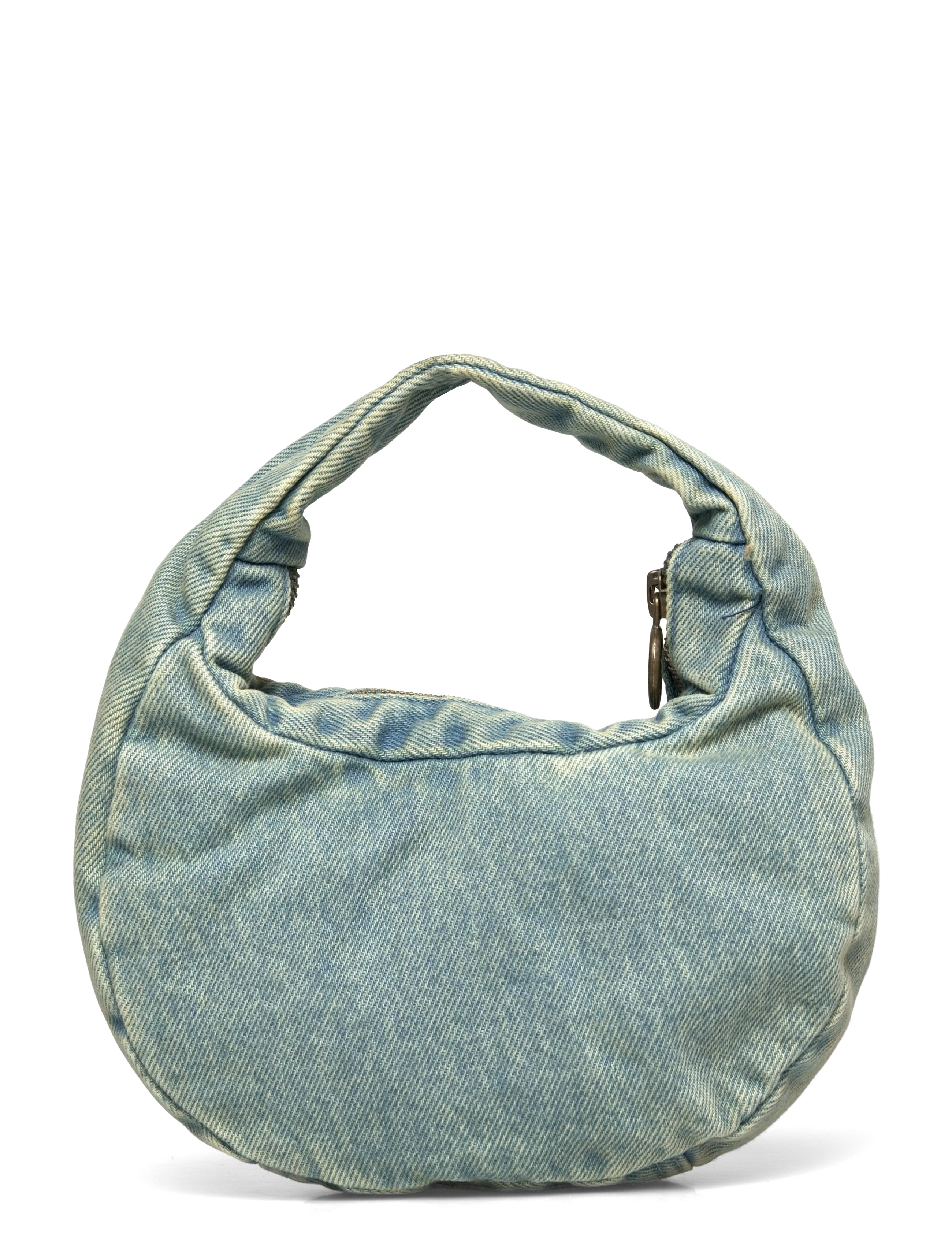 Levi's® - BABY BROOKLYN BAG SHE CUTE - speciella tillfällen - light indigo - worn in - 2
