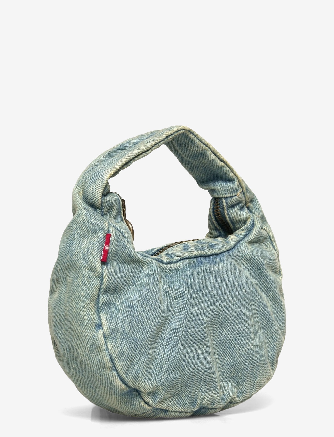 Levi's® - BABY BROOKLYN BAG SHE CUTE - erilised sündmused - light indigo - worn in - 3