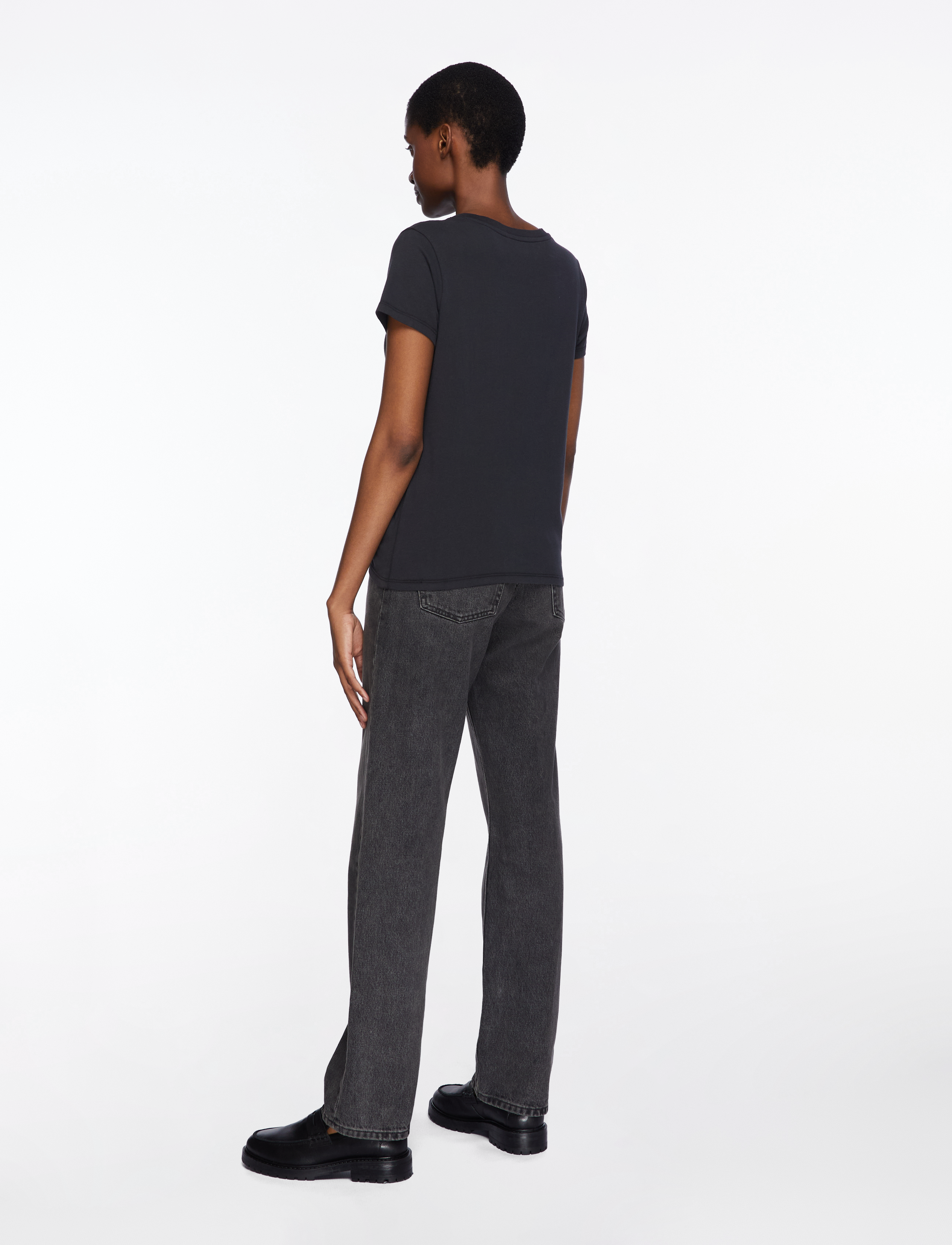 Levi's® - 2PACK PERFECT VNECK TEES 2 PAC - multi-color - 5