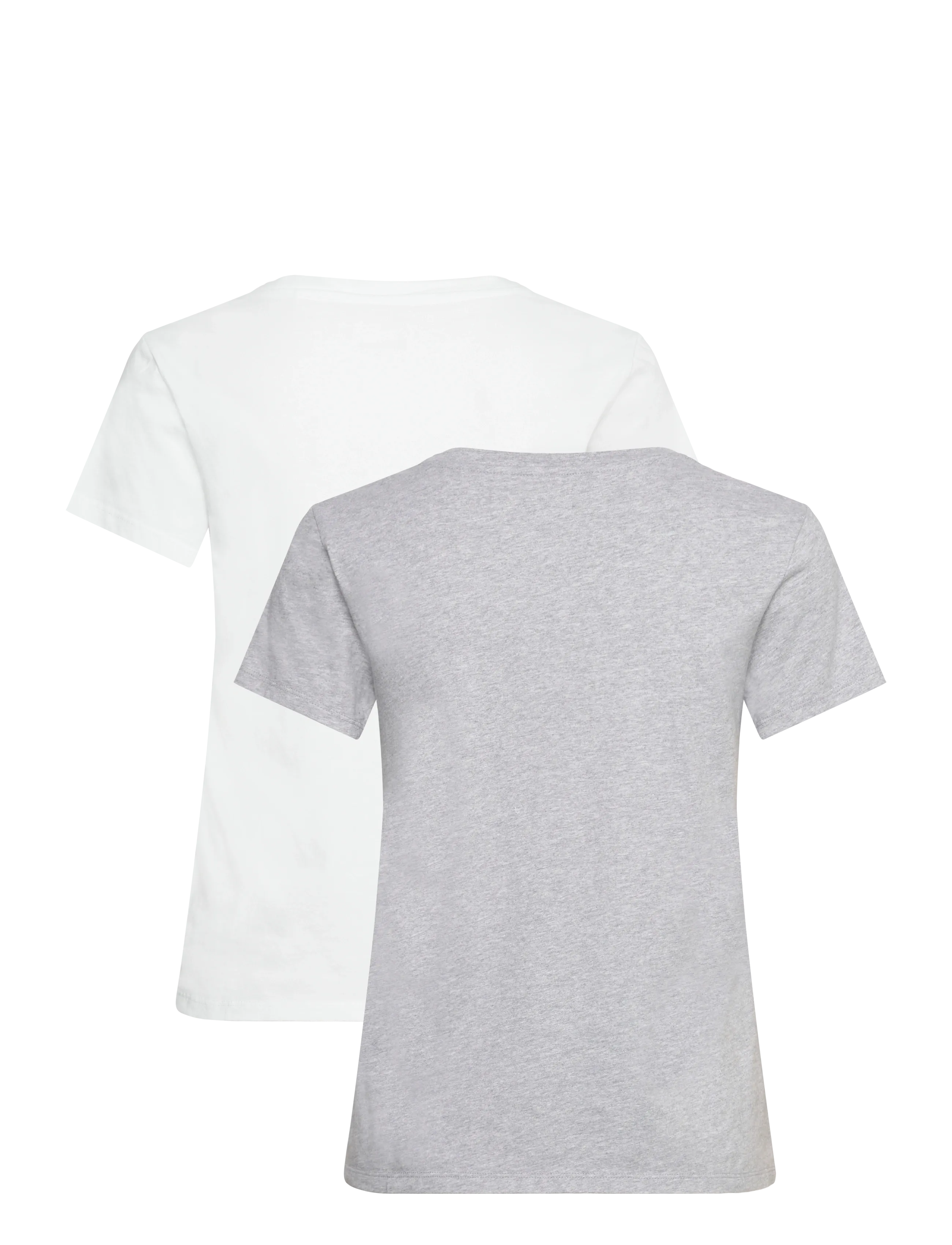 Levi's® - 2PACK PERFECT VNECK TEES 2 PAC - t-shirts - multi-color - 2