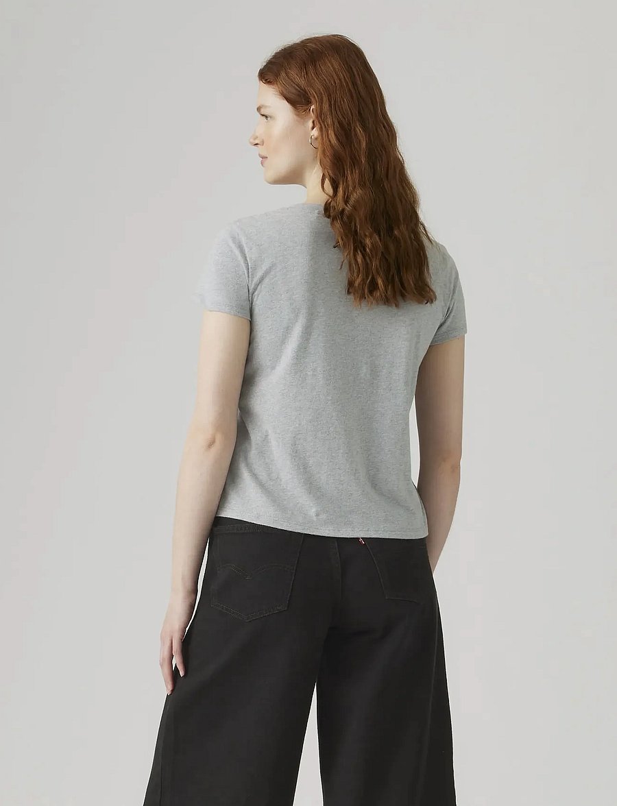 Levi's® - 2PACK PERFECT VNECK TEES 2 PAC - t-särgid - multi-color - 3