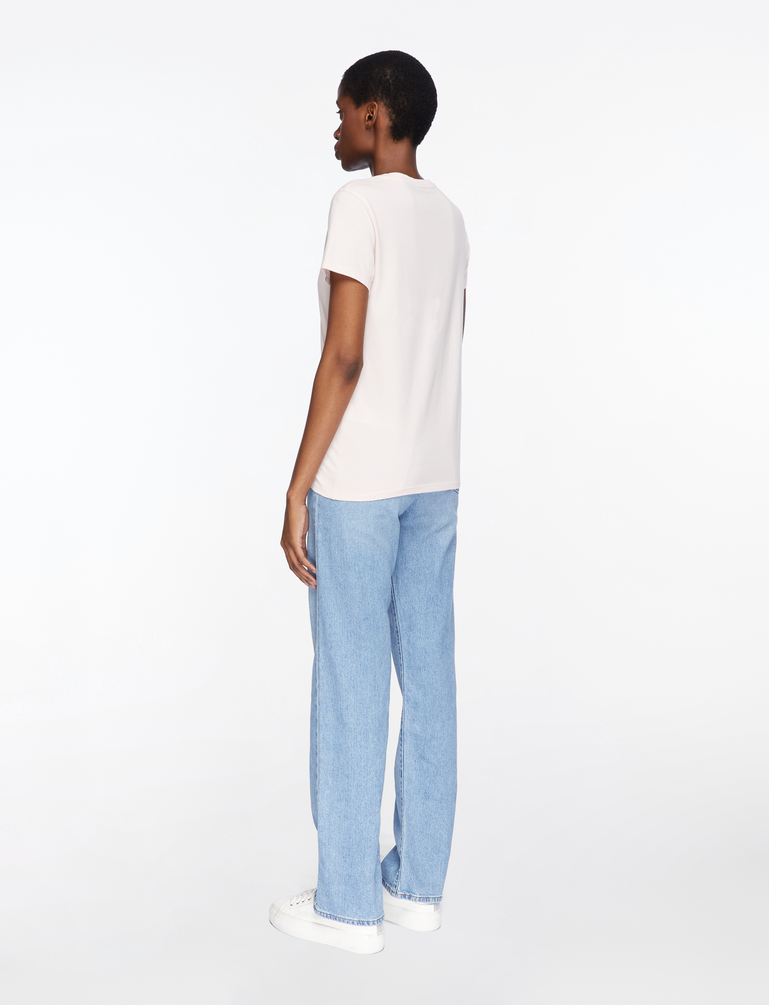 Levi's® - 2PACK PERFECT VNECK TEES 2 PAC - multi-color - 4