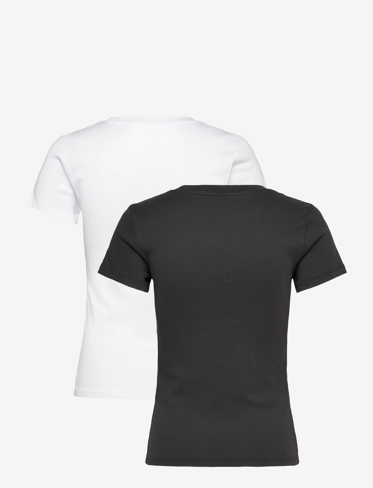 Levi's® - 2PACK ESSENTIAL SS TEE 2 PACK - t-shirts - multi-color - 2