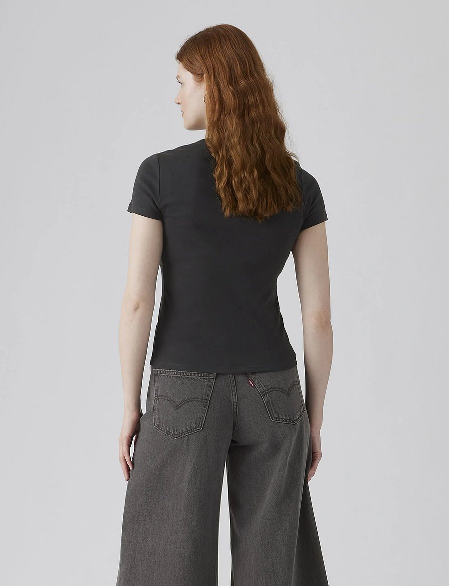 Levi's® - 2PACK ESSENTIAL SS TEE 2 PACK - t-shirts - multi-color - 3