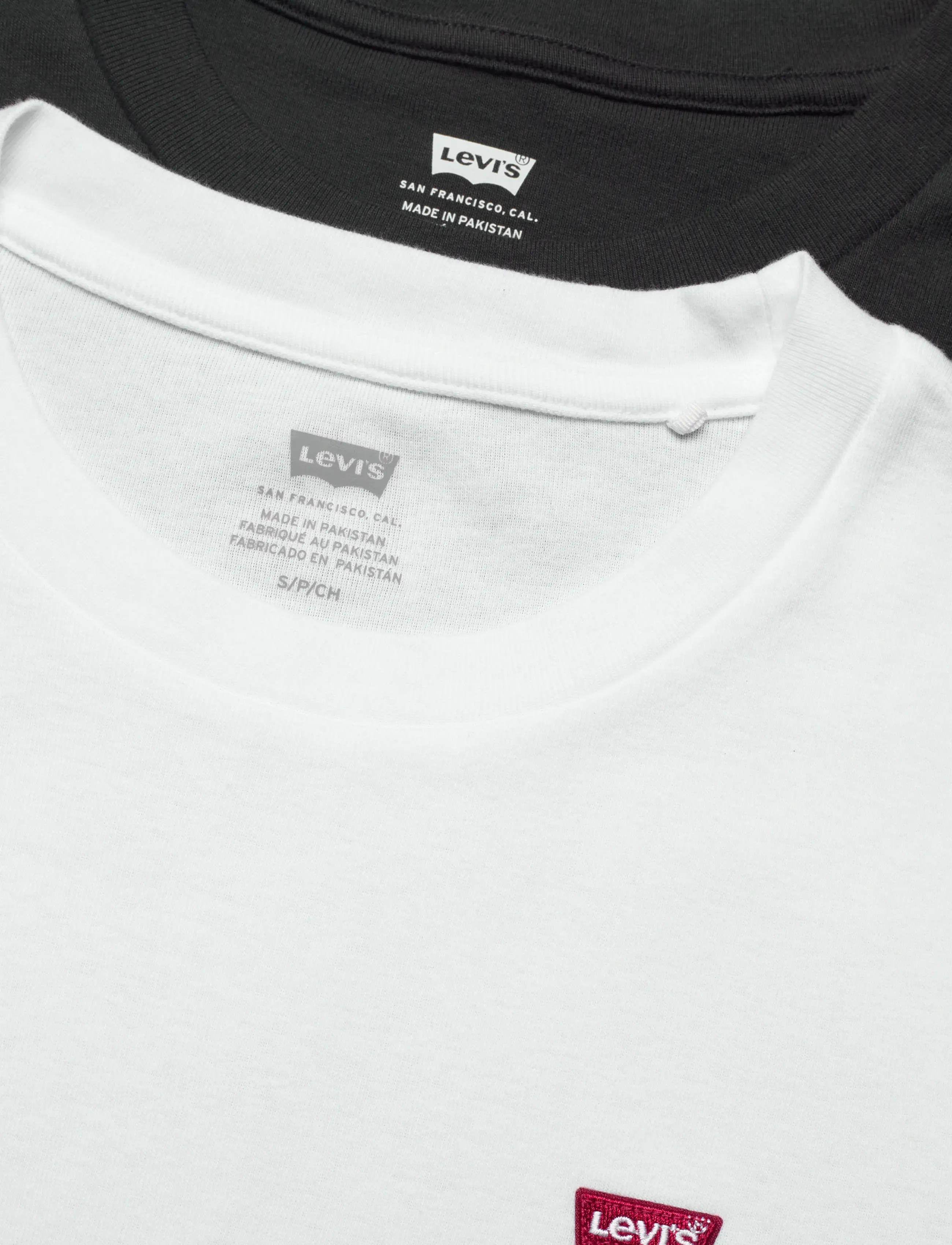Levi's® - 2PACK ESSENTIAL SS TEE 2 PACK - madalaimad hinnad - multi-color - 4
