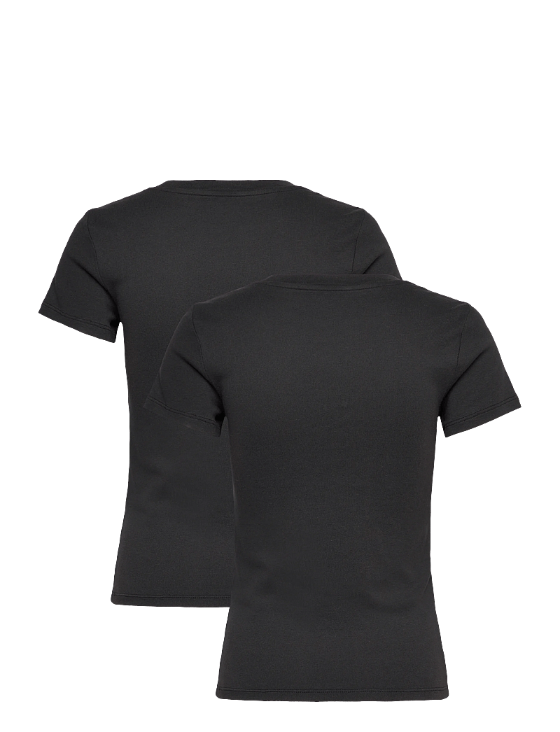 Levi's® - 2PACK ESSENTIAL SS TEE 2 PACK - t-shirts - multi-color - 2