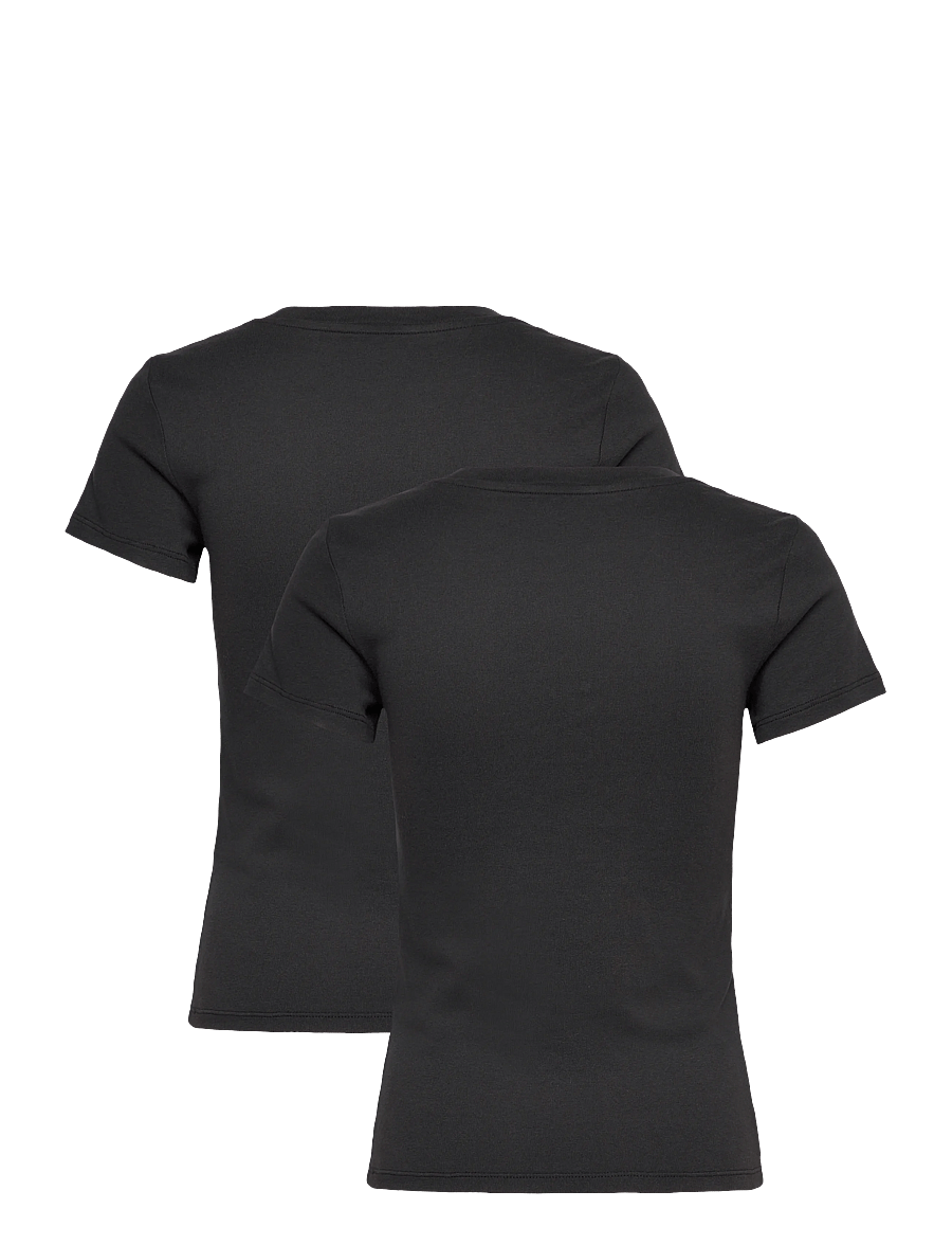 Levi's® - 2PACK ESSENTIAL SS TEE 2 PACK - t-shirts - multi-color - 2