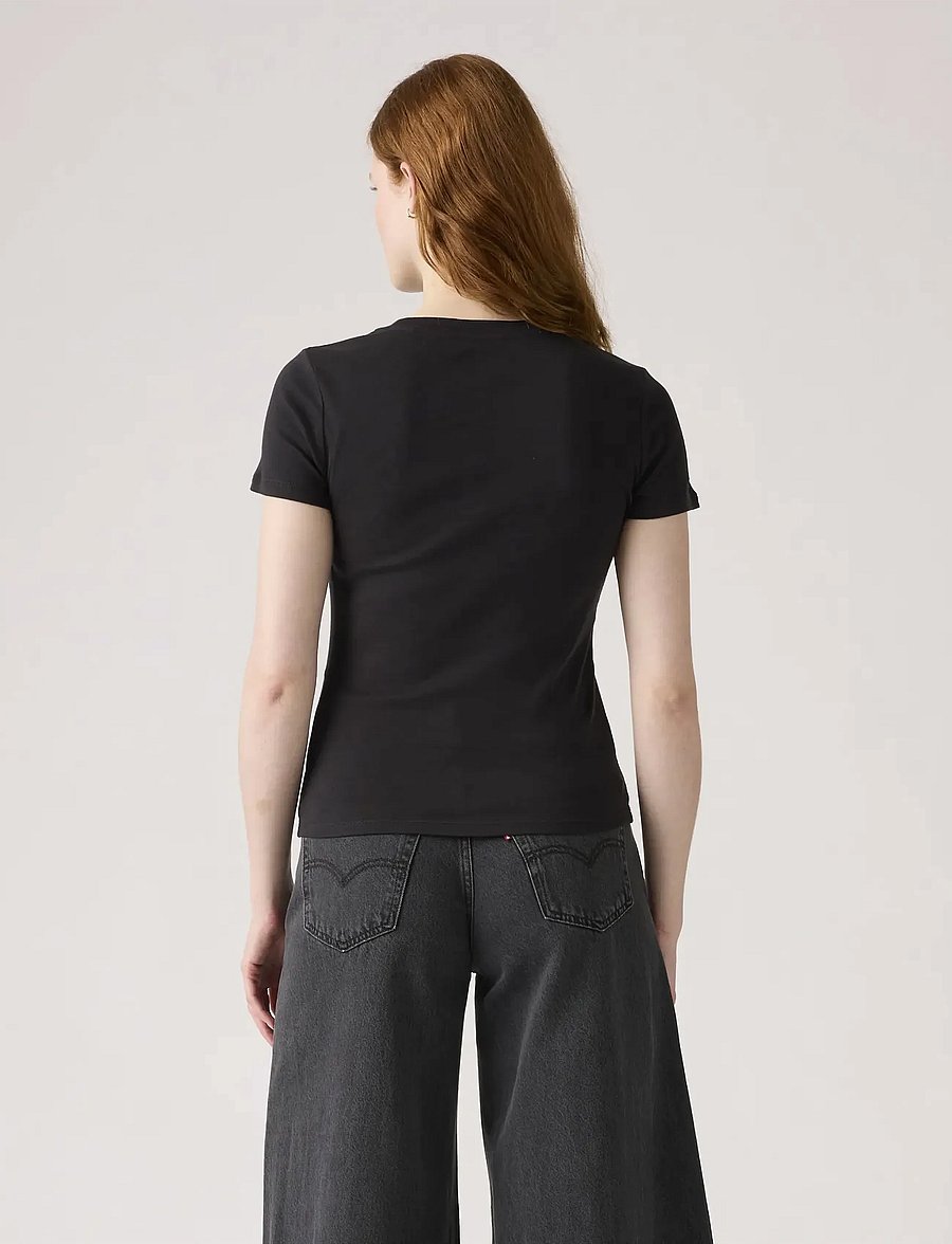 Levi's® - 2PACK ESSENTIAL SS TEE 2 PACK - t-shirts - multi-color - 3