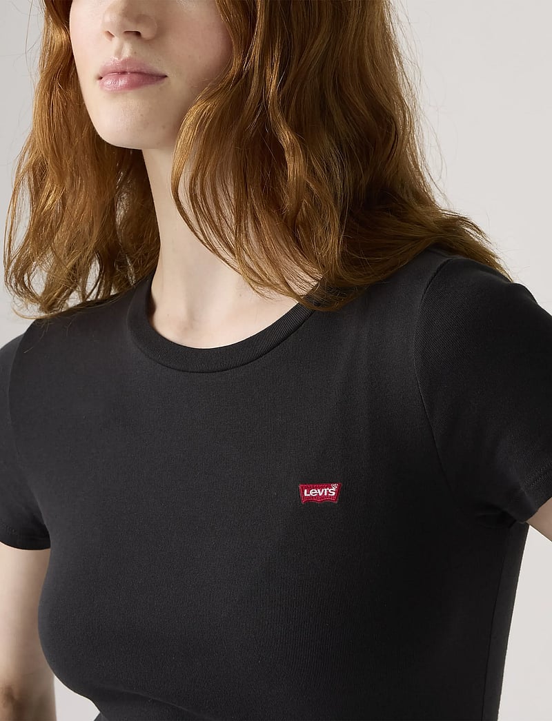 Levi's® - 2PACK ESSENTIAL SS TEE 2 PACK - t-shirts - multi-color - 4