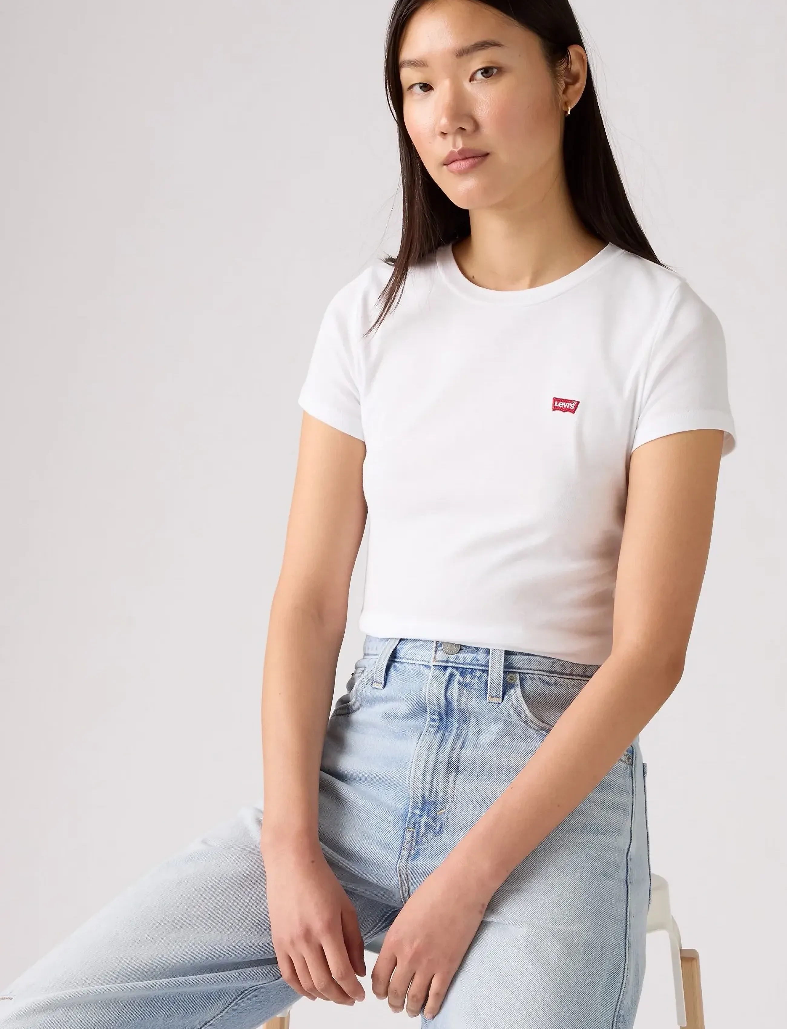 Levi's® - 2PACK ESSENTIAL SS TEE 2 PACK - multi-color - 1