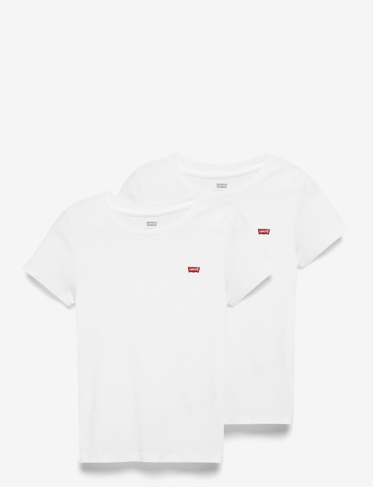 Levi's® - 2PACK ESSENTIAL SS TEE 2 PACK - efterårstøj - multi-color - 0