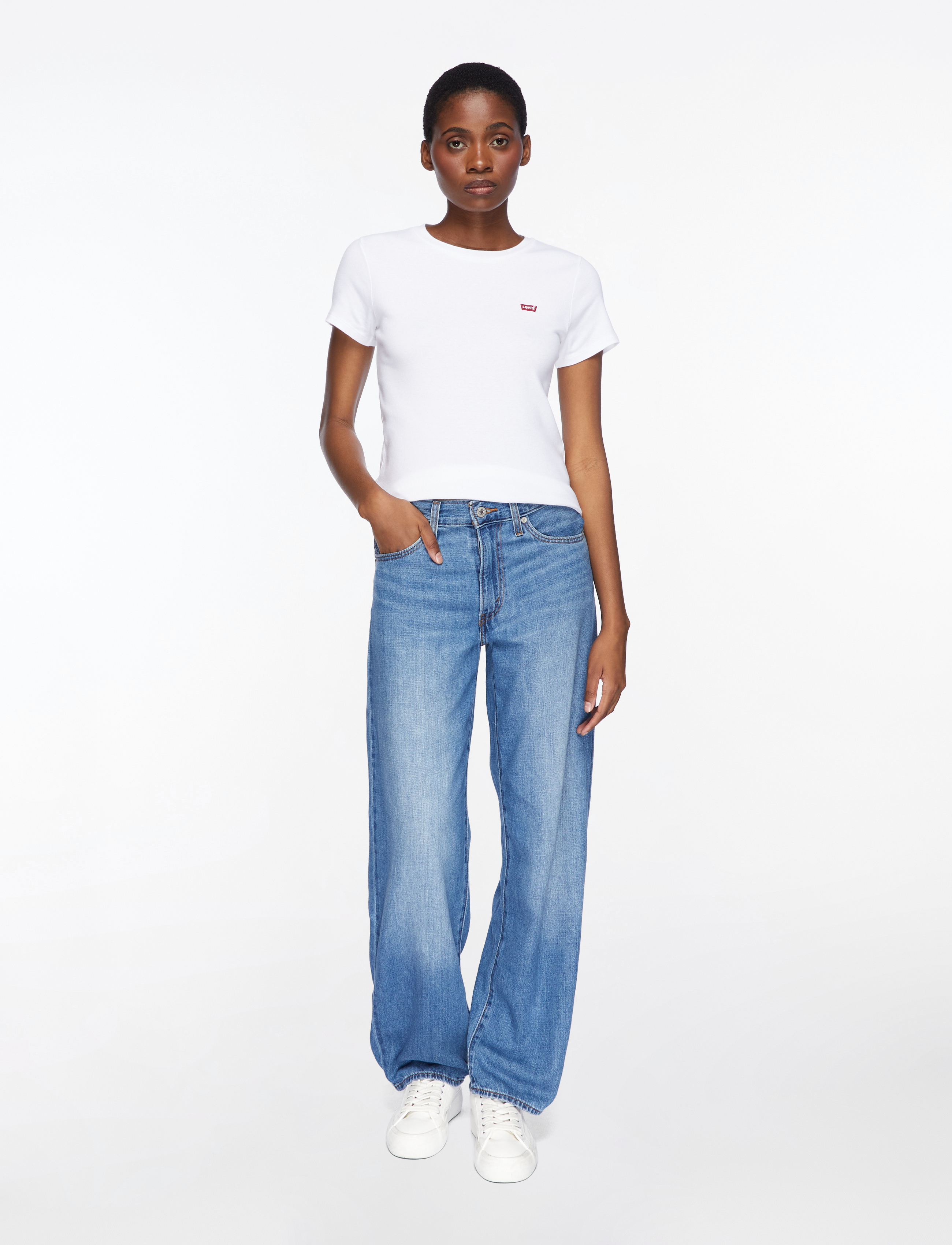 Levi's® - 2PACK ESSENTIAL SS TEE 2 PACK - multi-color - 3