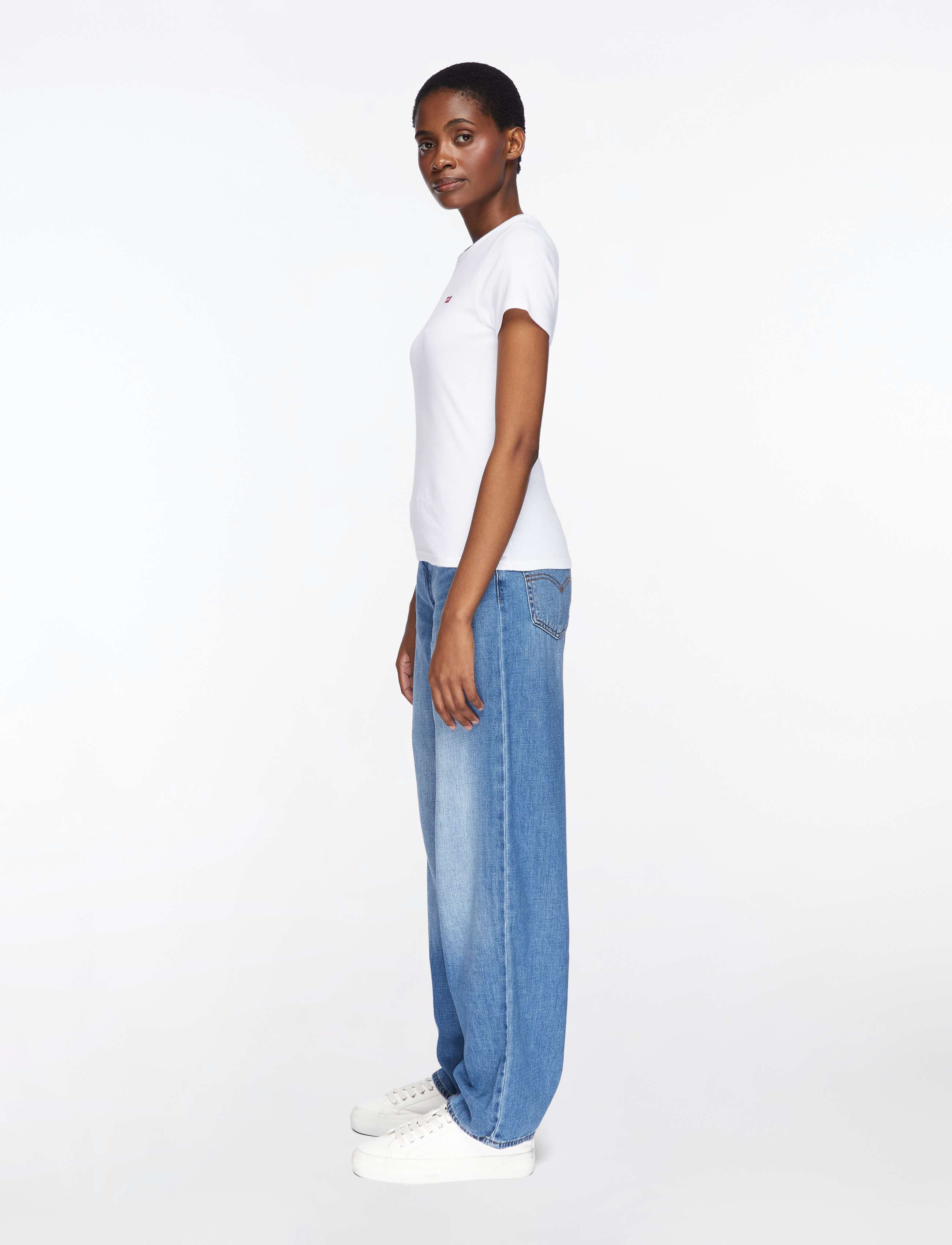 Levi's® - 2PACK ESSENTIAL SS TEE 2 PACK - multi-color - 4