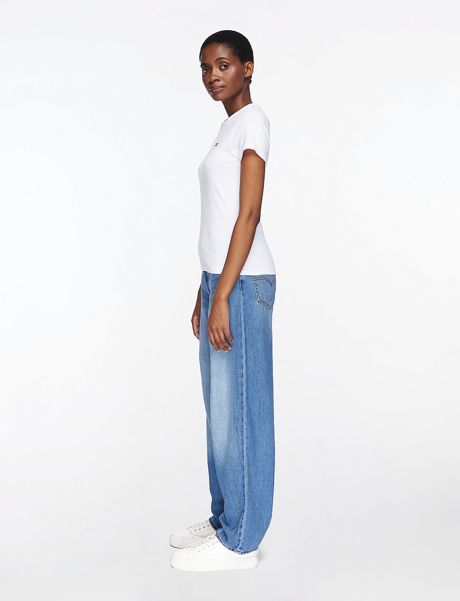 Levi's® - 2PACK ESSENTIAL SS TEE 2 PACK - t-shirts - multi-color - 4
