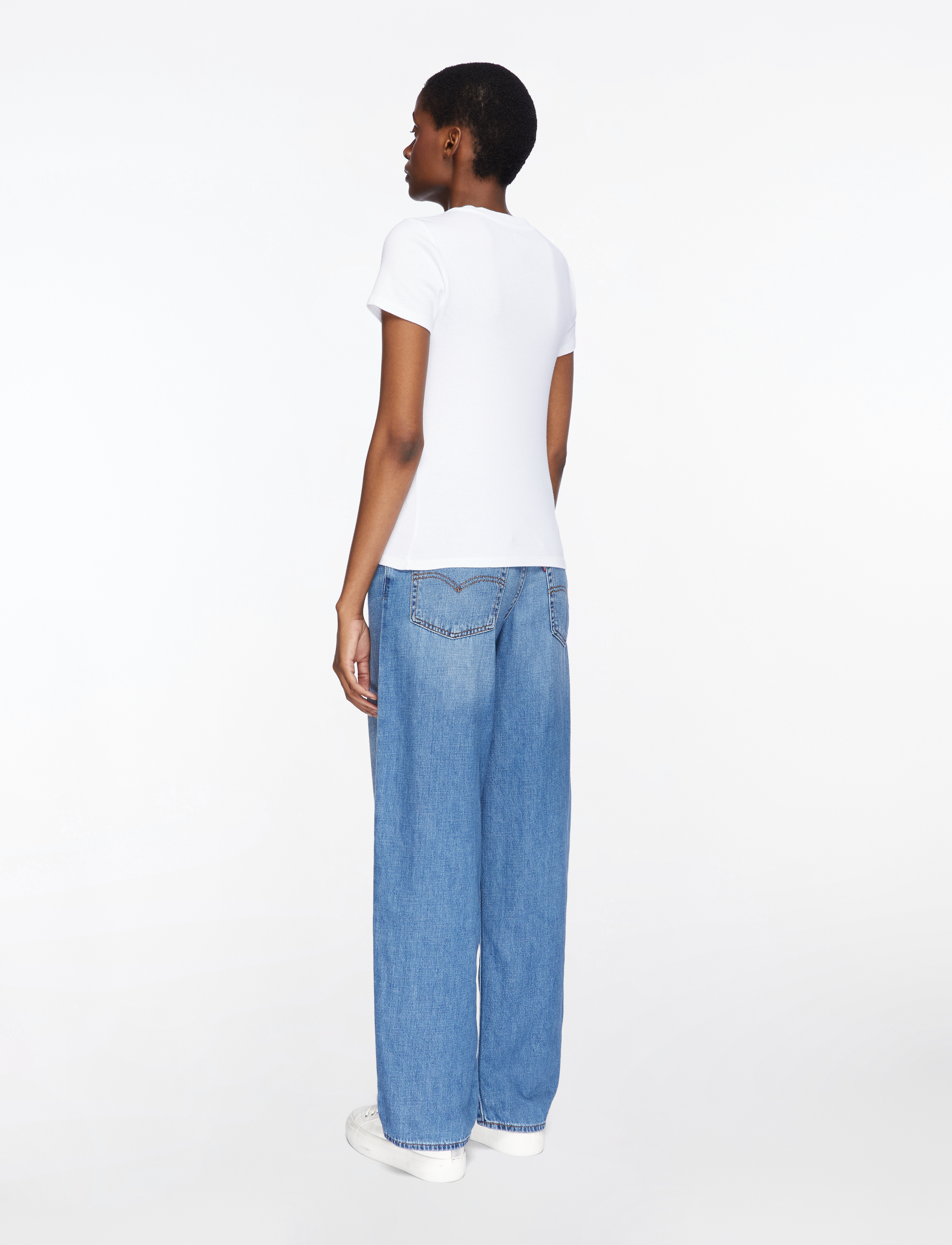 Levi's® - 2PACK ESSENTIAL SS TEE 2 PACK - multi-color - 5
