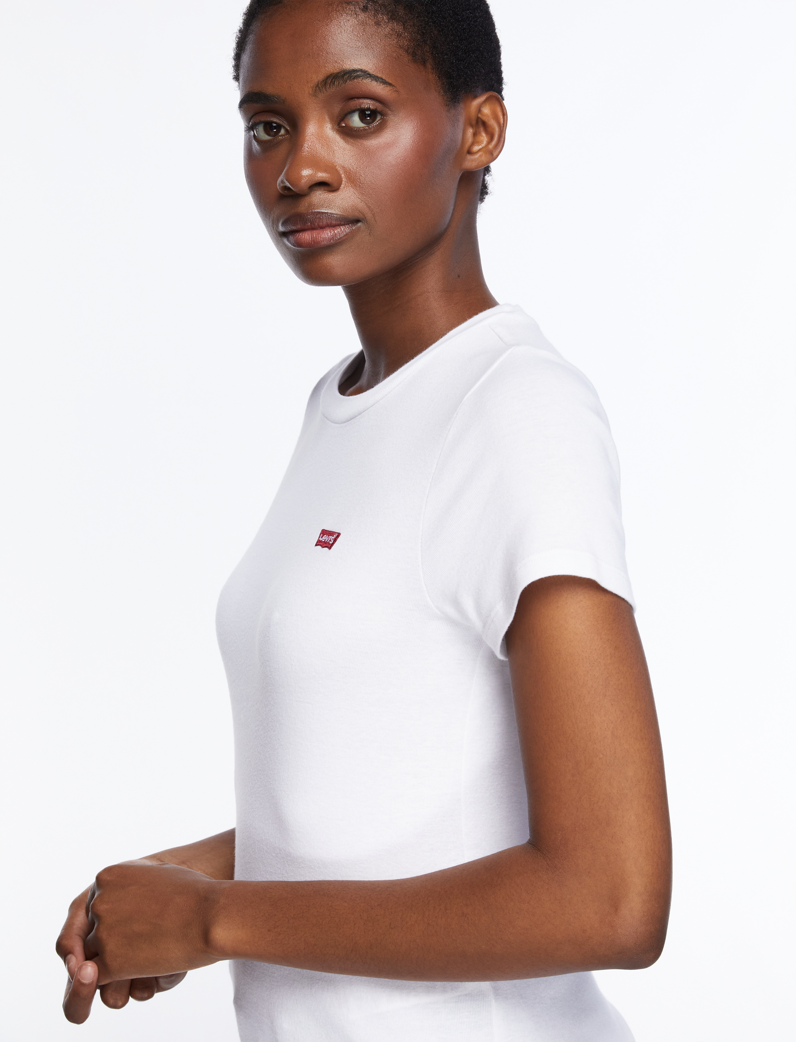 LEVIS ® T-shirt 'Essential Tee (2-Pack)' dam – bild 7