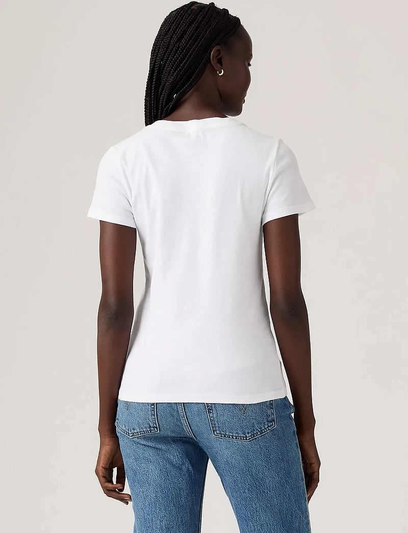 Levi's® - 2PACK ESSENTIAL SS TEE 2 PACK - t-shirts - multi-color - 2