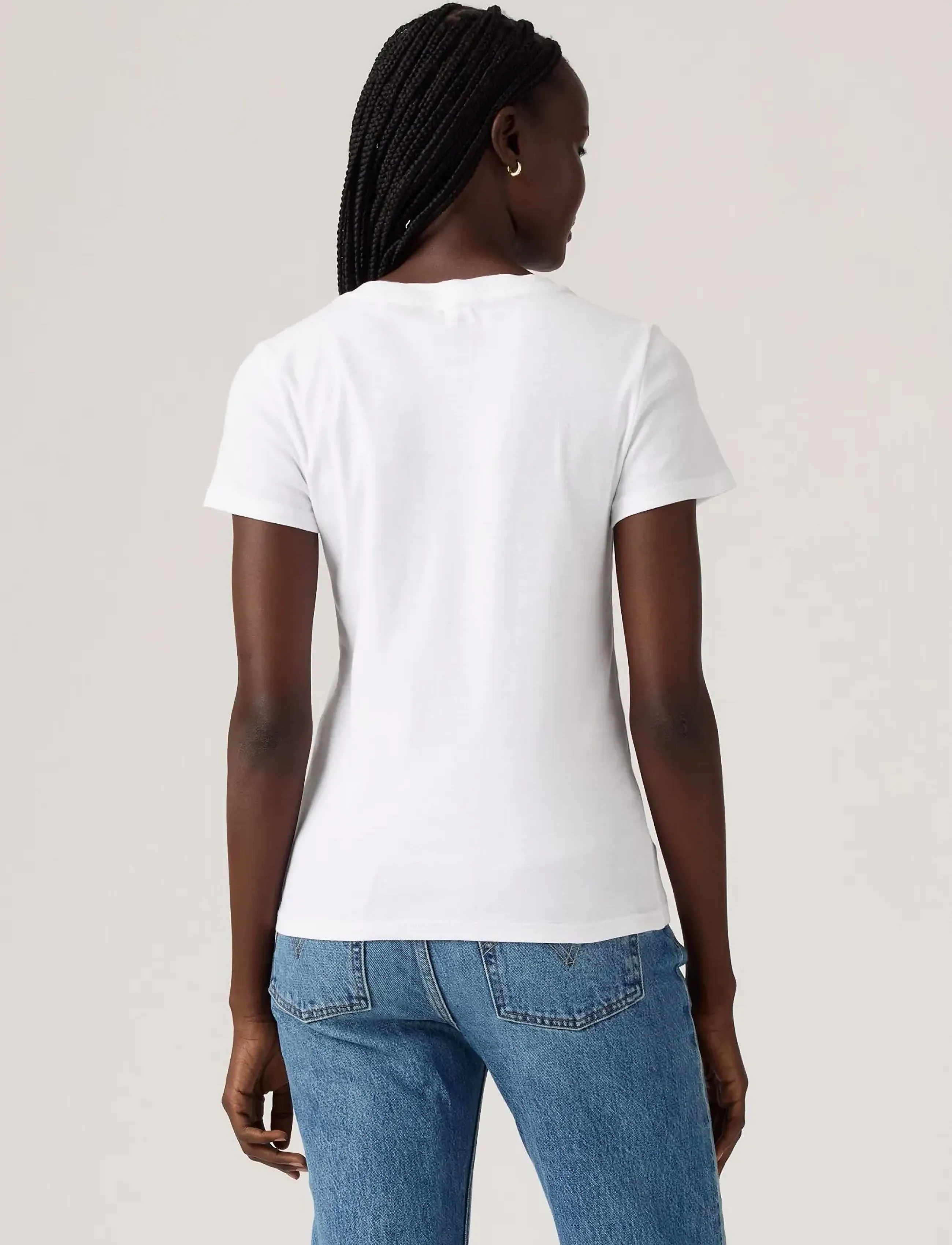 Levi's® - 2PACK ESSENTIAL SS TEE 2 PACK - t-shirts - multi-color - 2