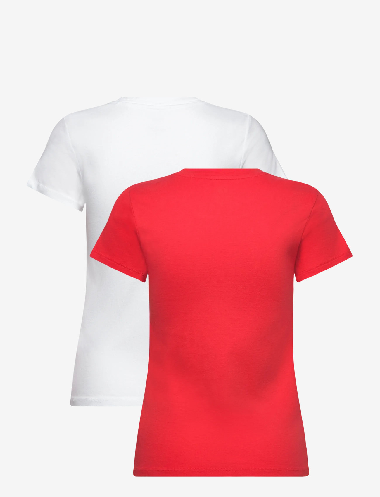 Levi's® - 2PACK ESSENTIAL SS TEE 2 PACK - efterårstøj - multi-color - 4