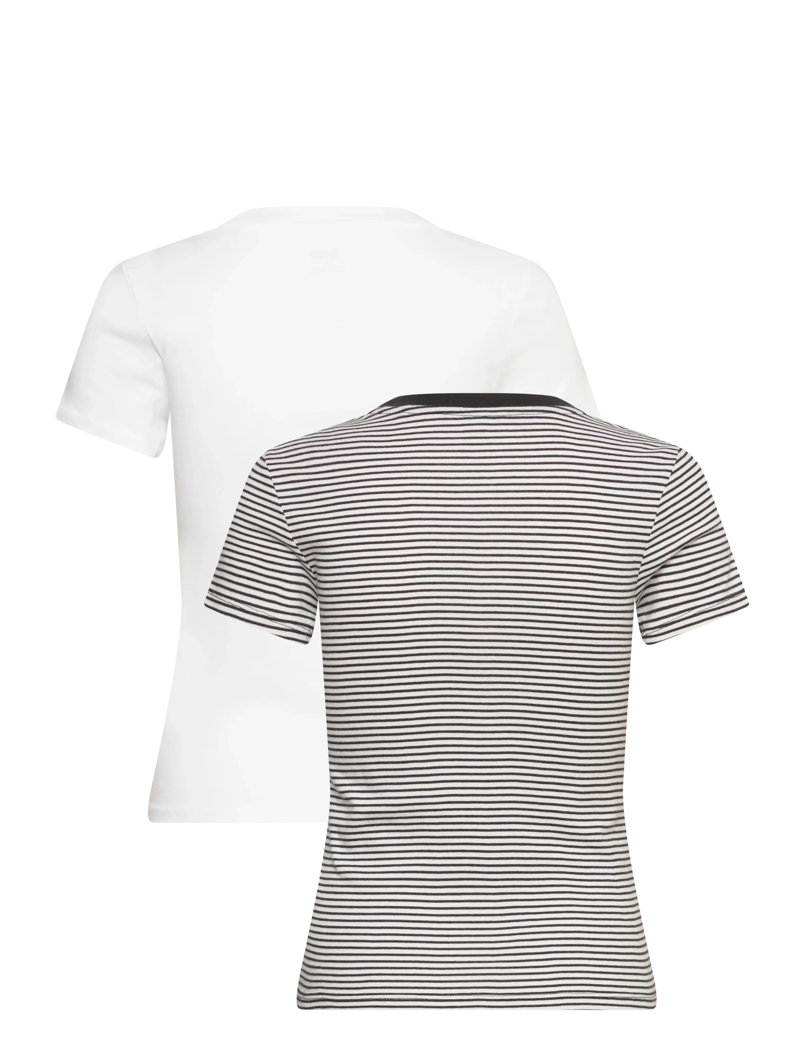 Levi's® - 2PACK ESSENTIAL SS TEE 2 PACK - t-shirts - multi-color - 2